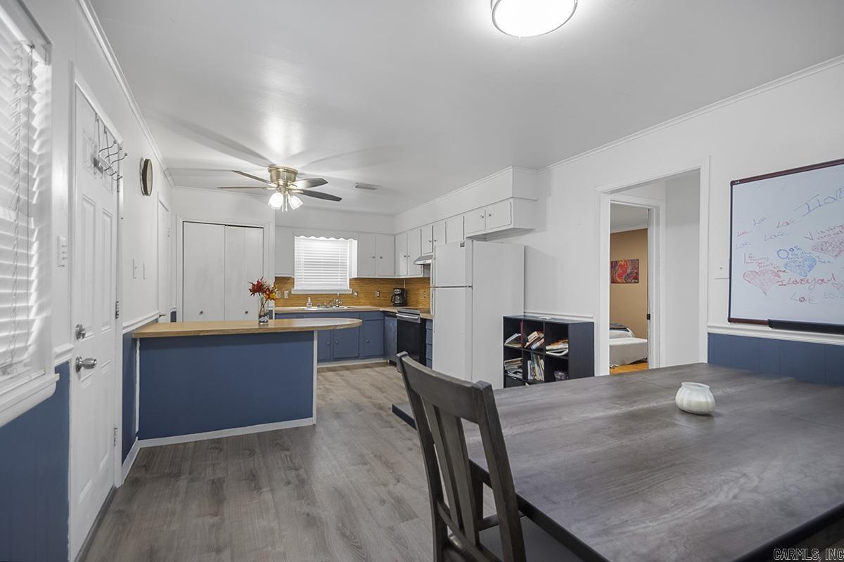 9312 Cloverhill  Little Rock, AR