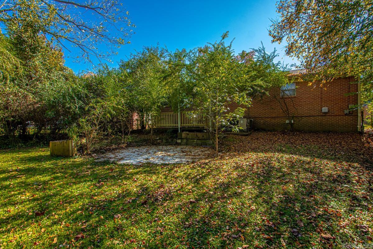 9312 Cloverhill  Little Rock, AR