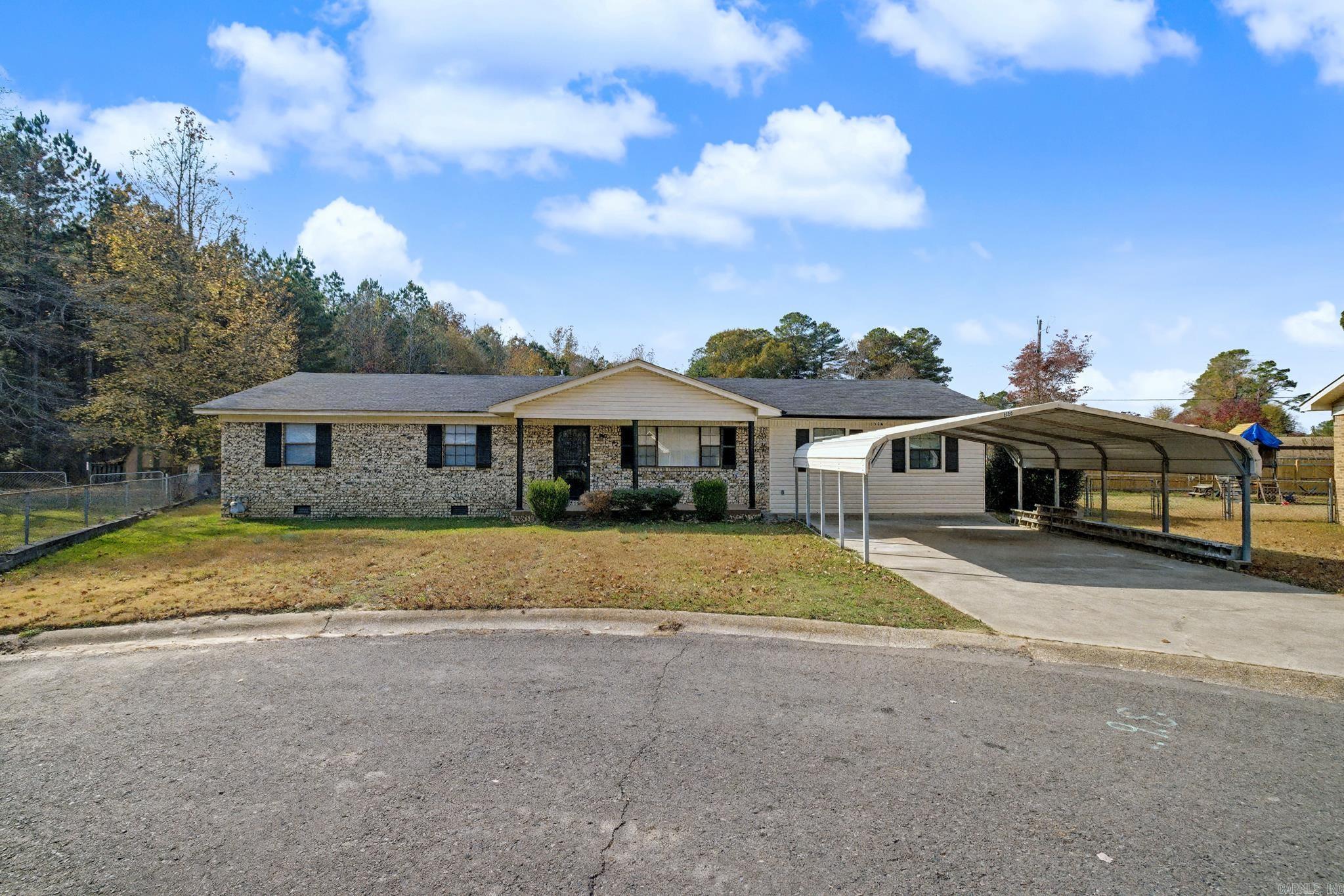 1320 Bayer St Street Malvern, AR 72104