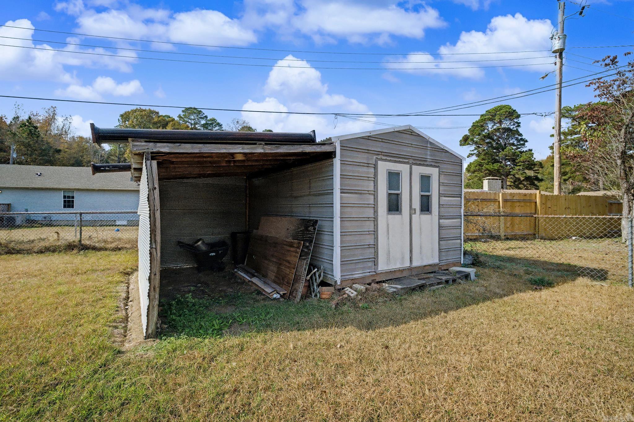 1320 Bayer St Street Malvern, AR 72104