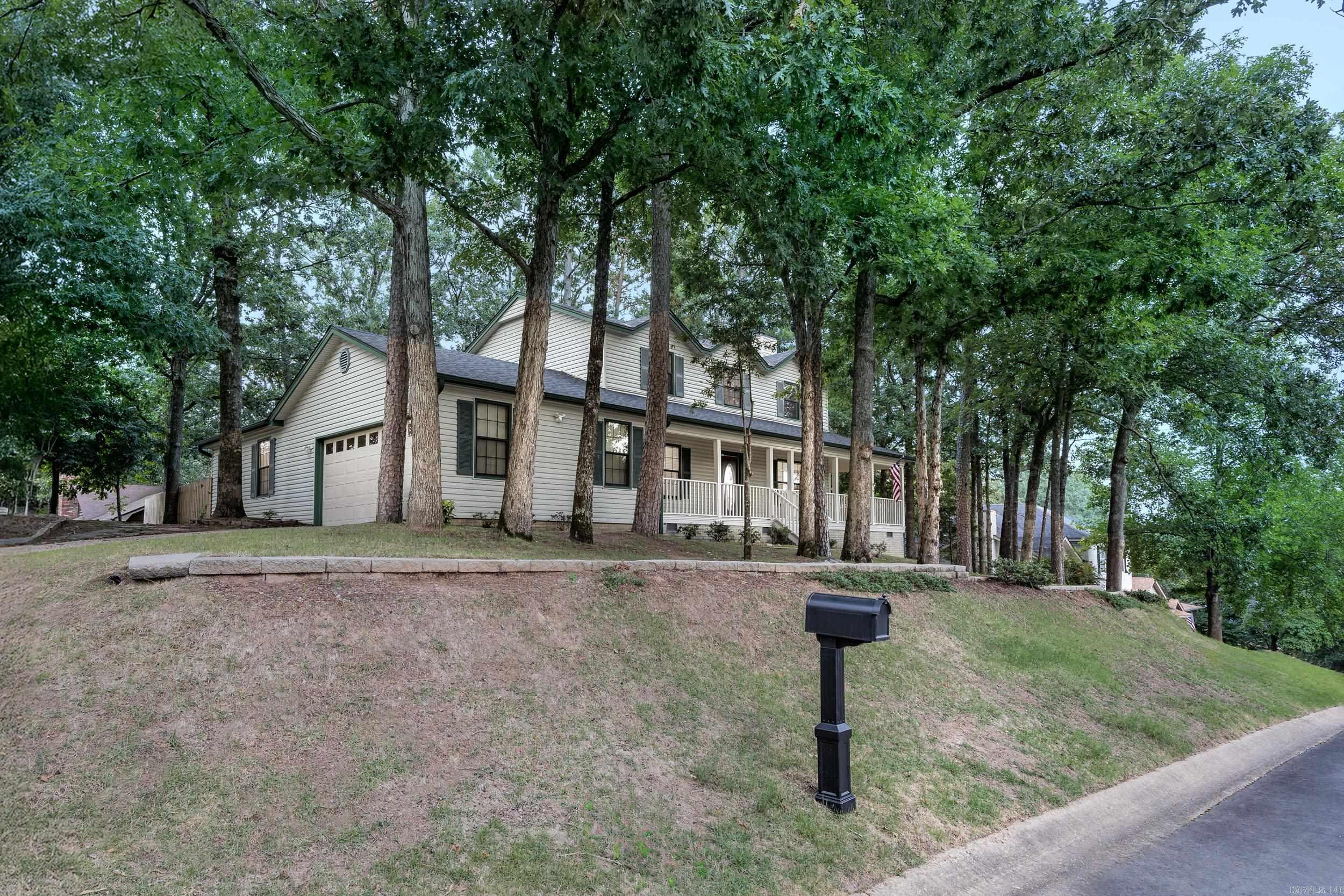 2101 Hickory Nut Court Little Rock, AR 72211