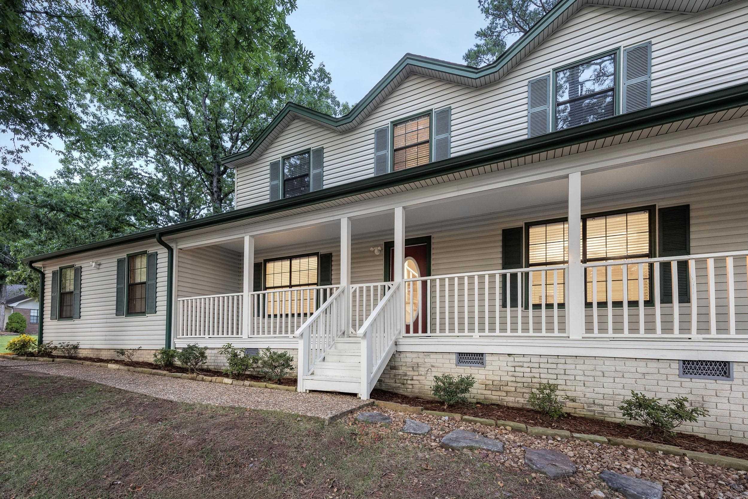 2101 Hickory Nut Court Little Rock, AR 72211