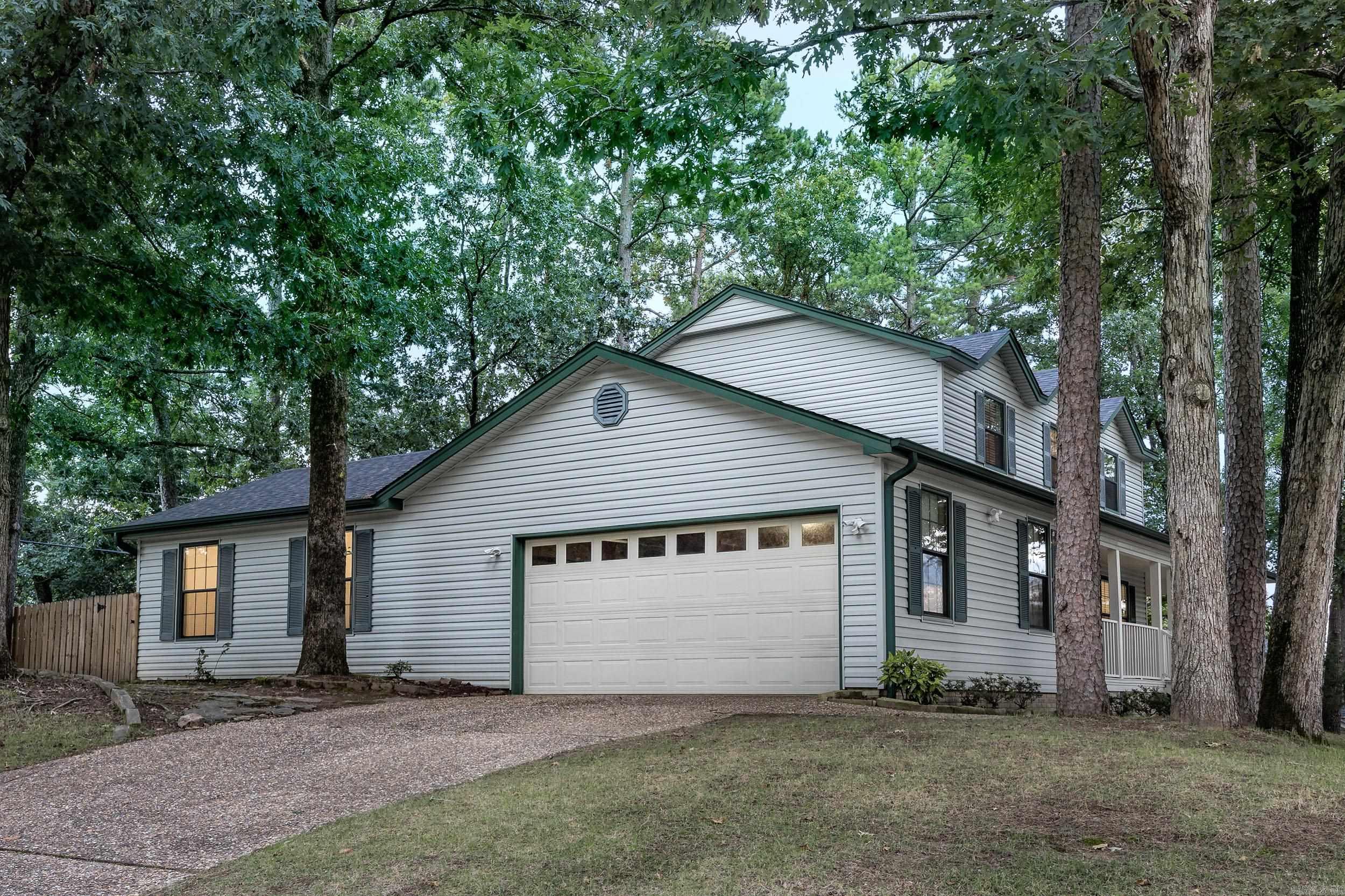 2101 Hickory Nut Court Little Rock, AR 72211