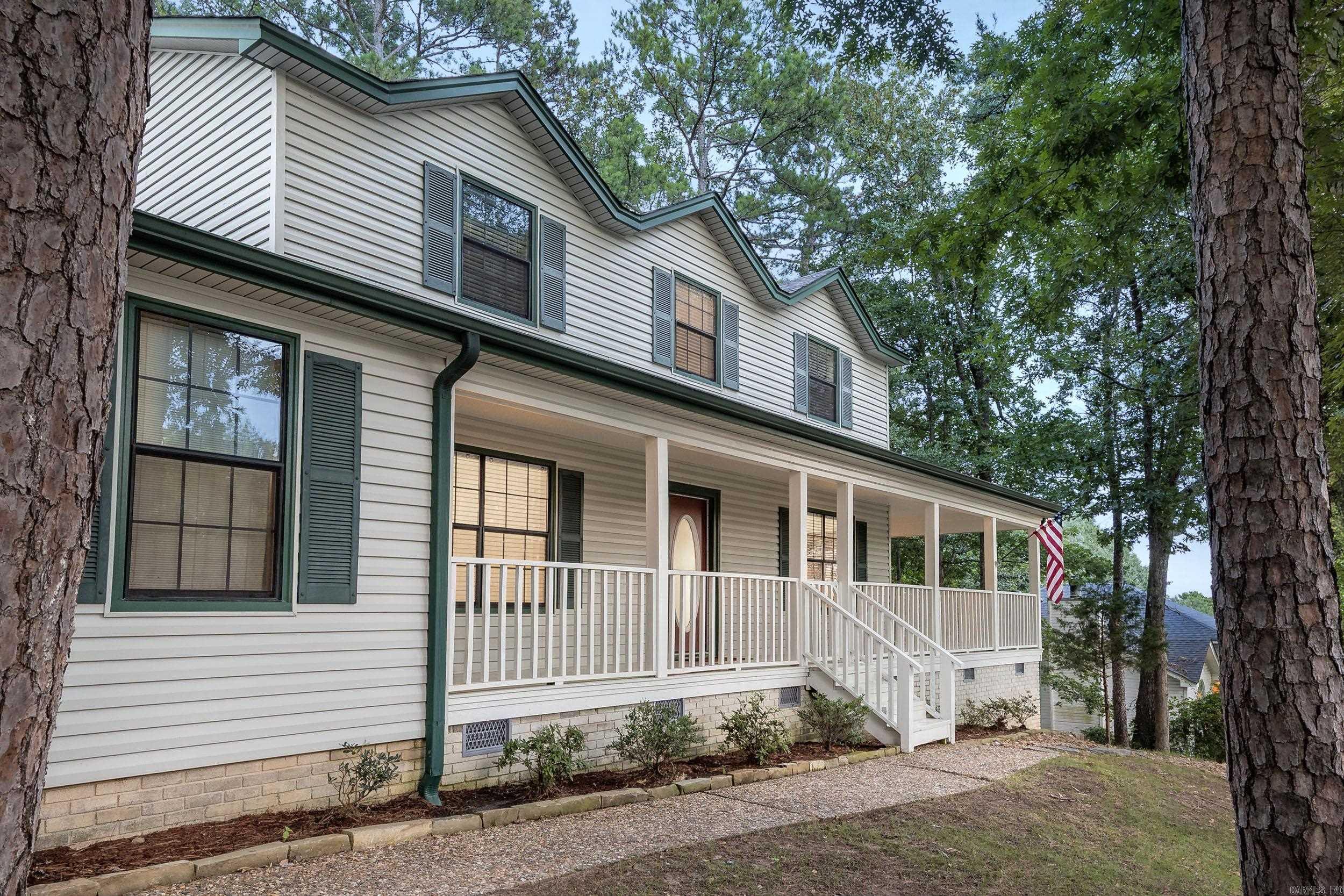 2101 Hickory Nut Court Little Rock, AR 72211