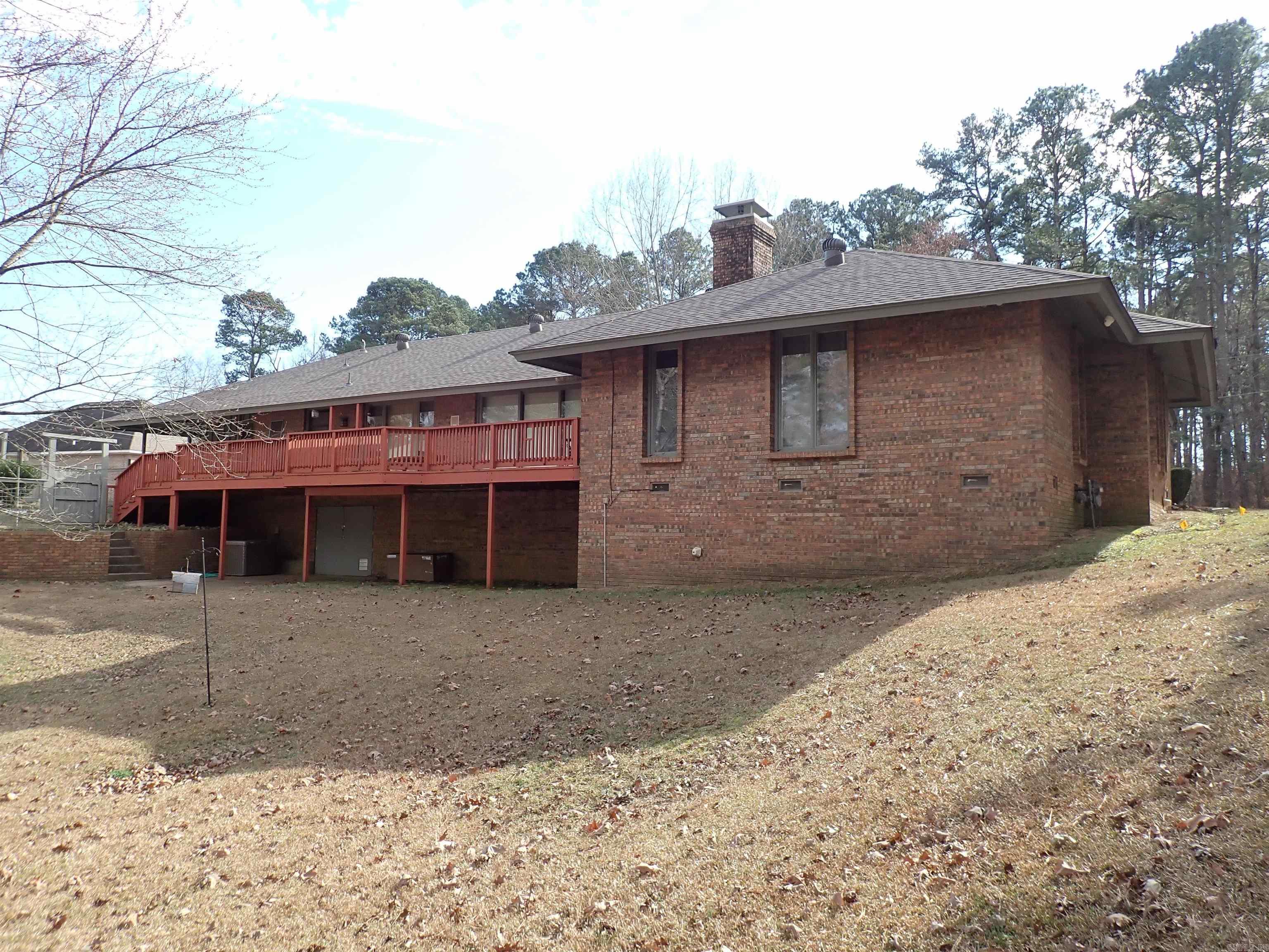 1414 Country Club Road Arkadelphia, AR 71923-7032