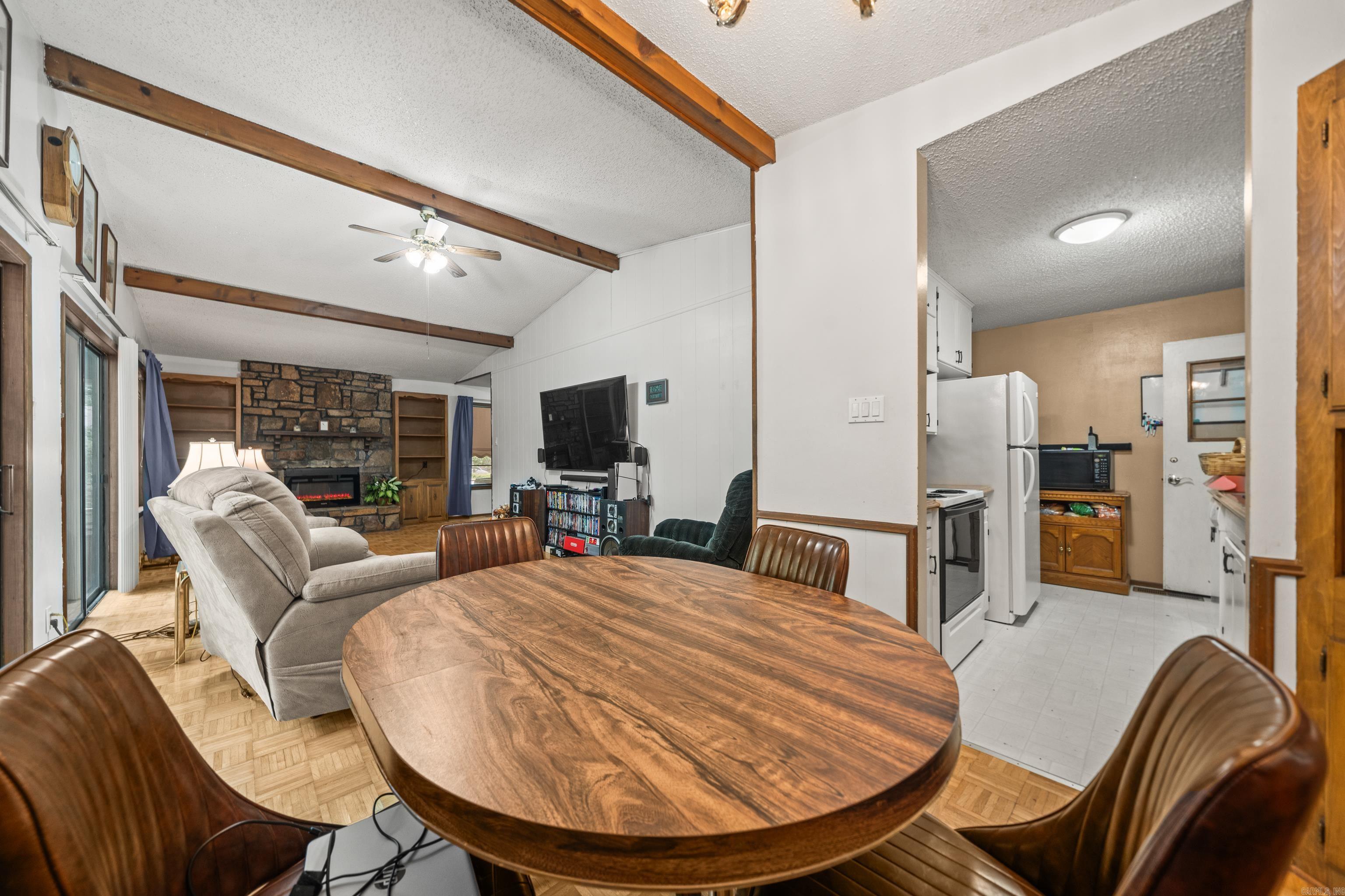 1 Vilafranca  Hot Springs Village, AR