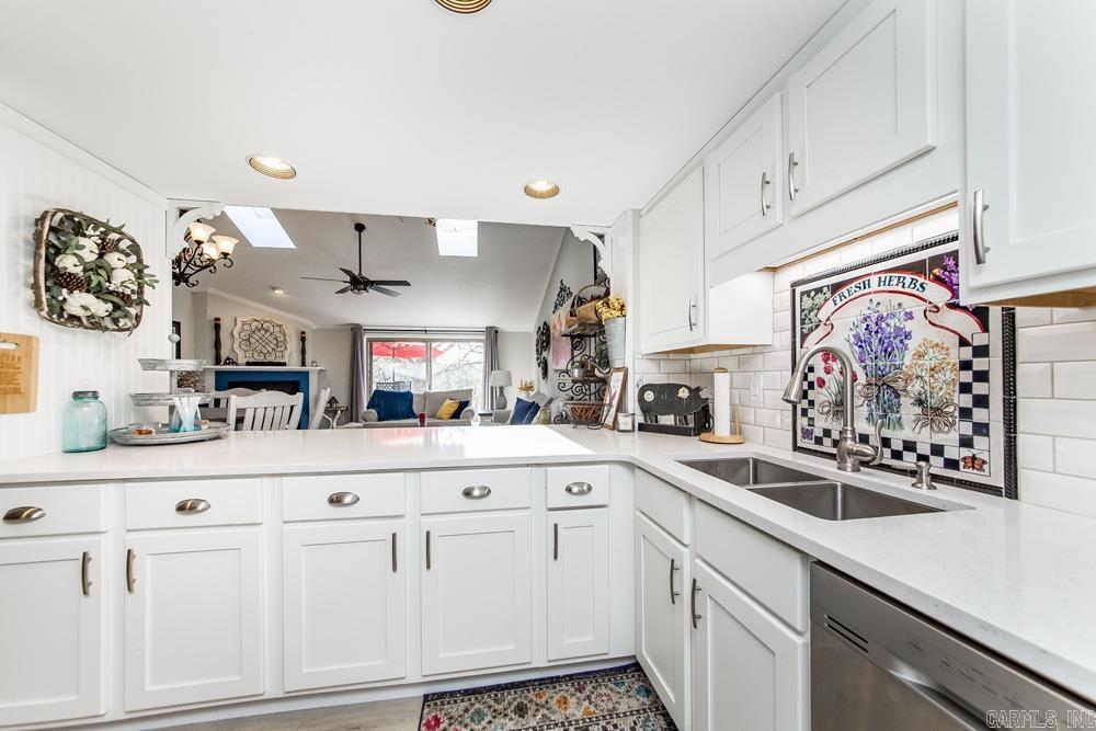 601 Woodlawn Drive Fairfield Bay, AR 72088