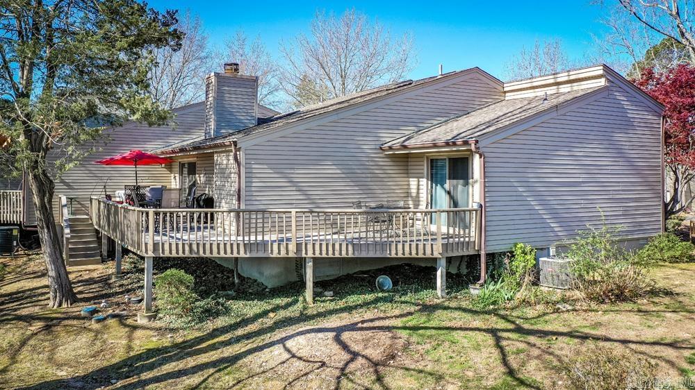 601 Woodlawn Drive Fairfield Bay, AR 72088