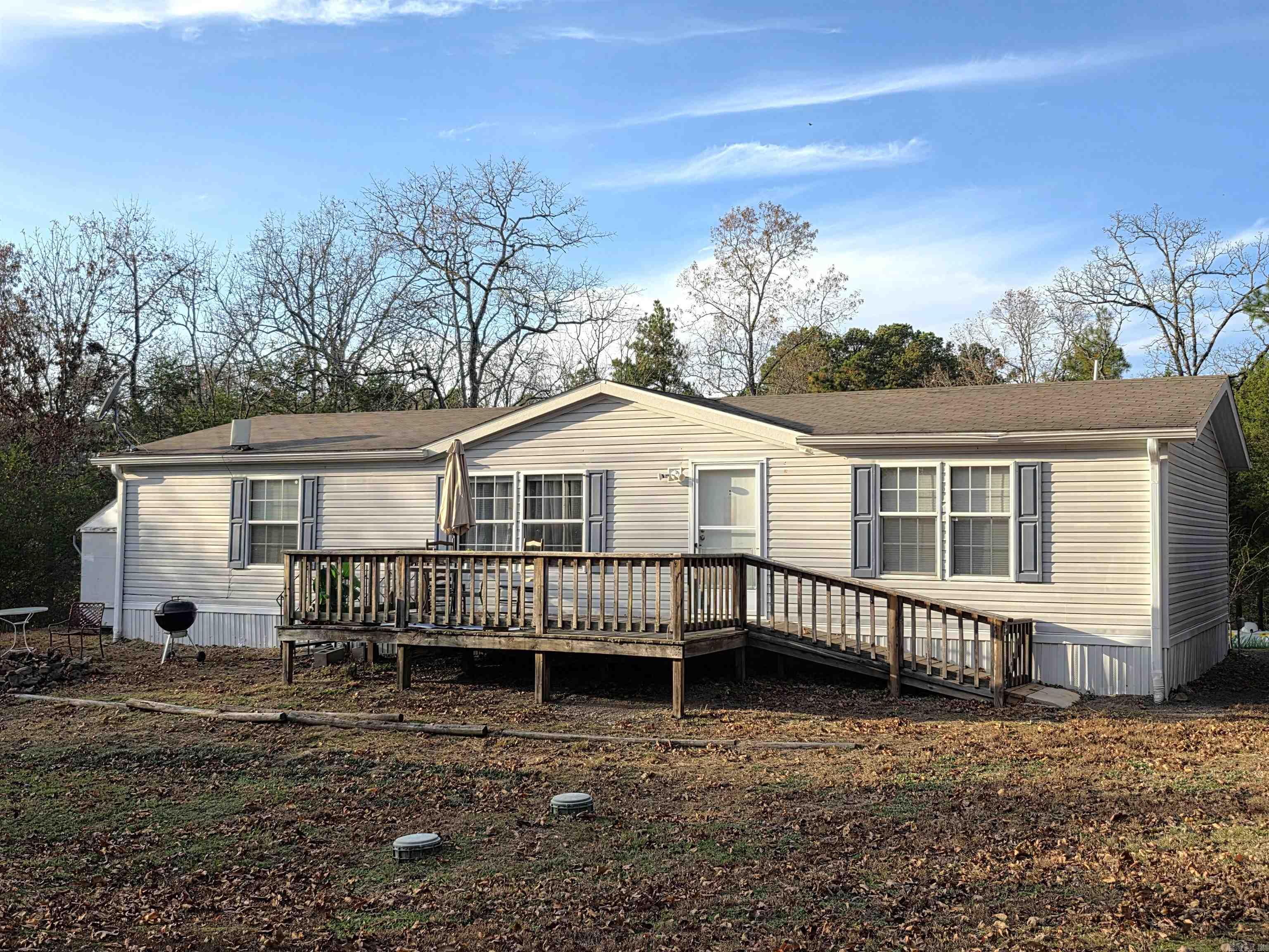 123 Moore  Hatfield, AR