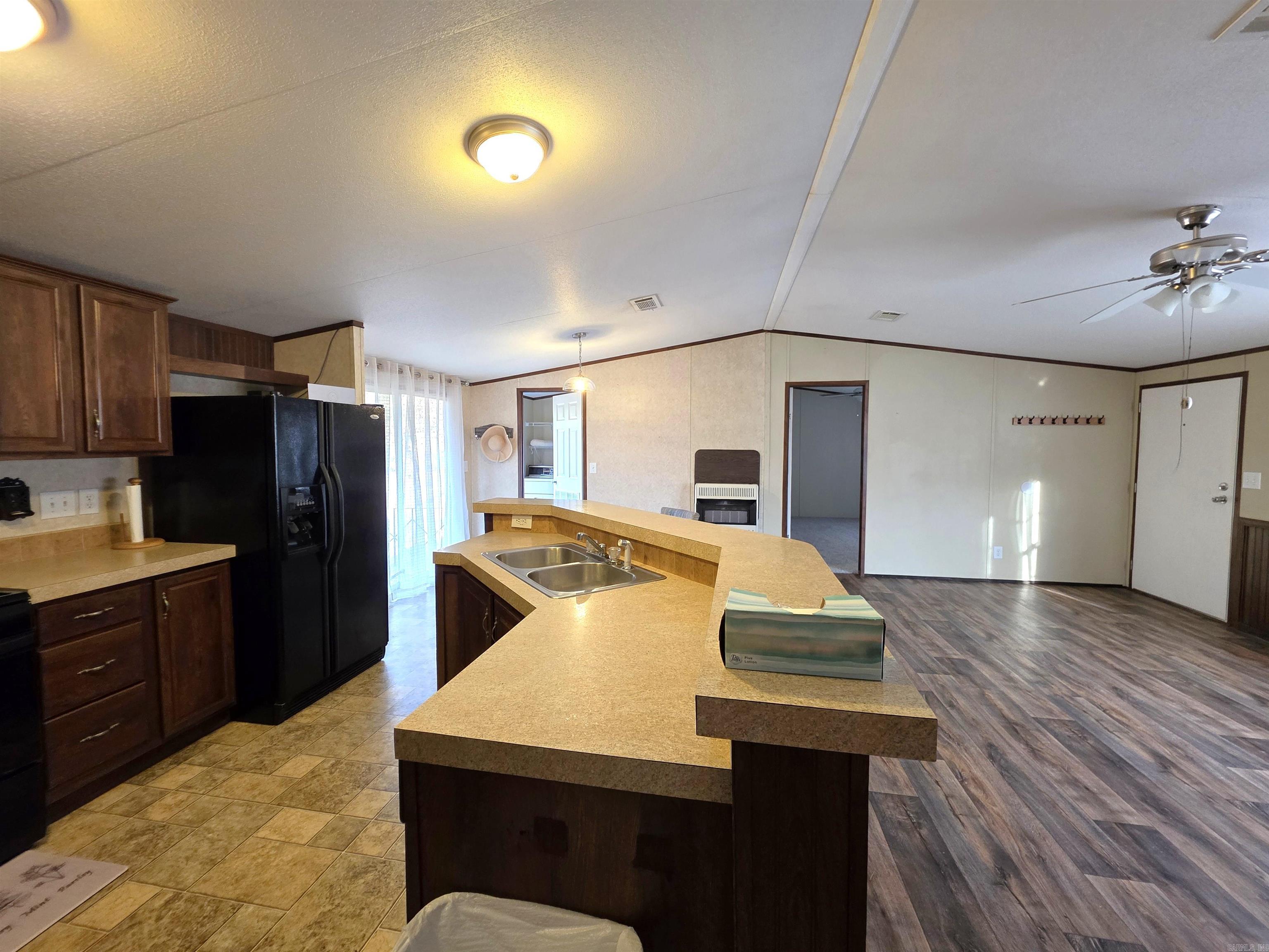 123 Moore  Hatfield, AR