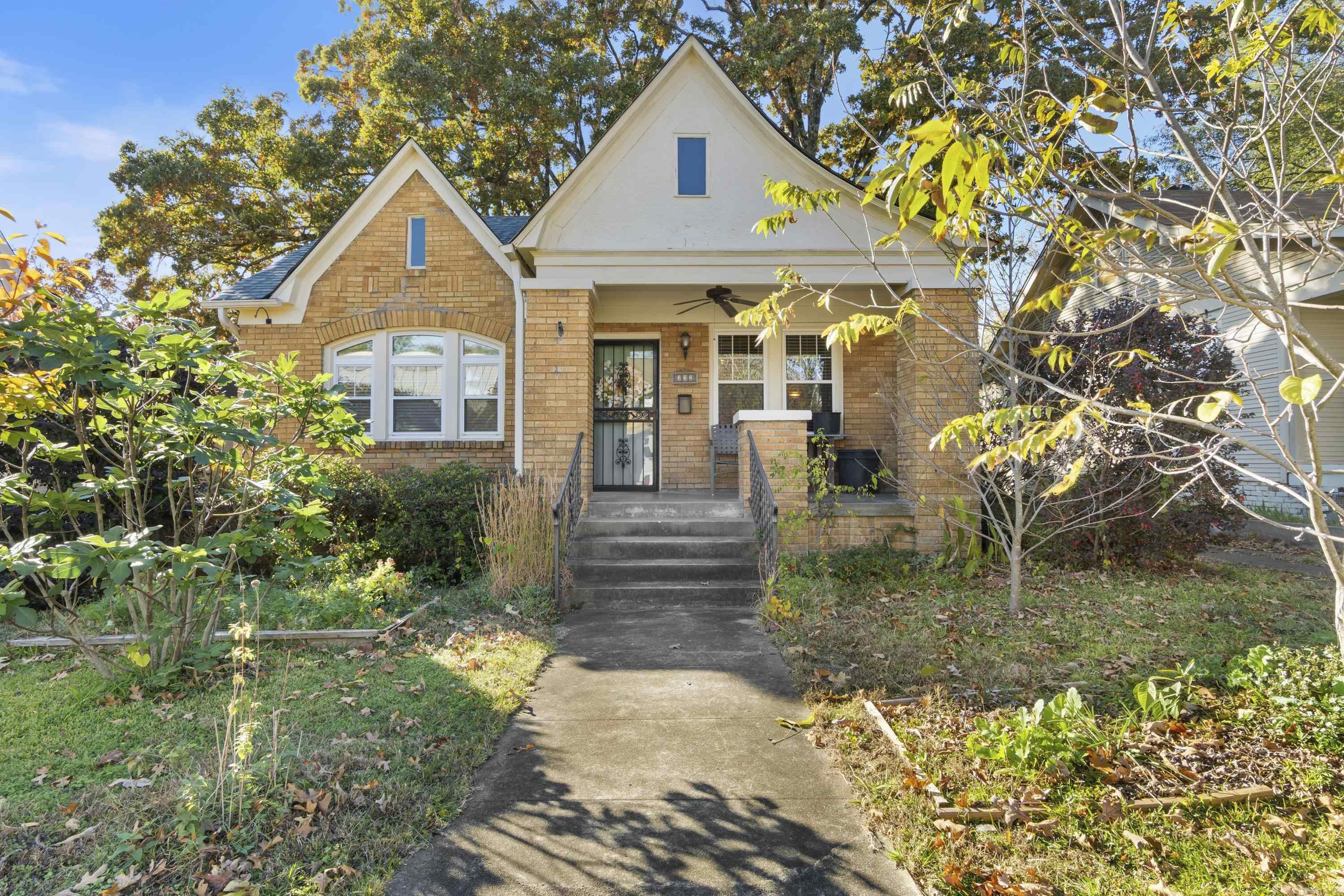 222 Valmar Street Little Rock, AR 72205