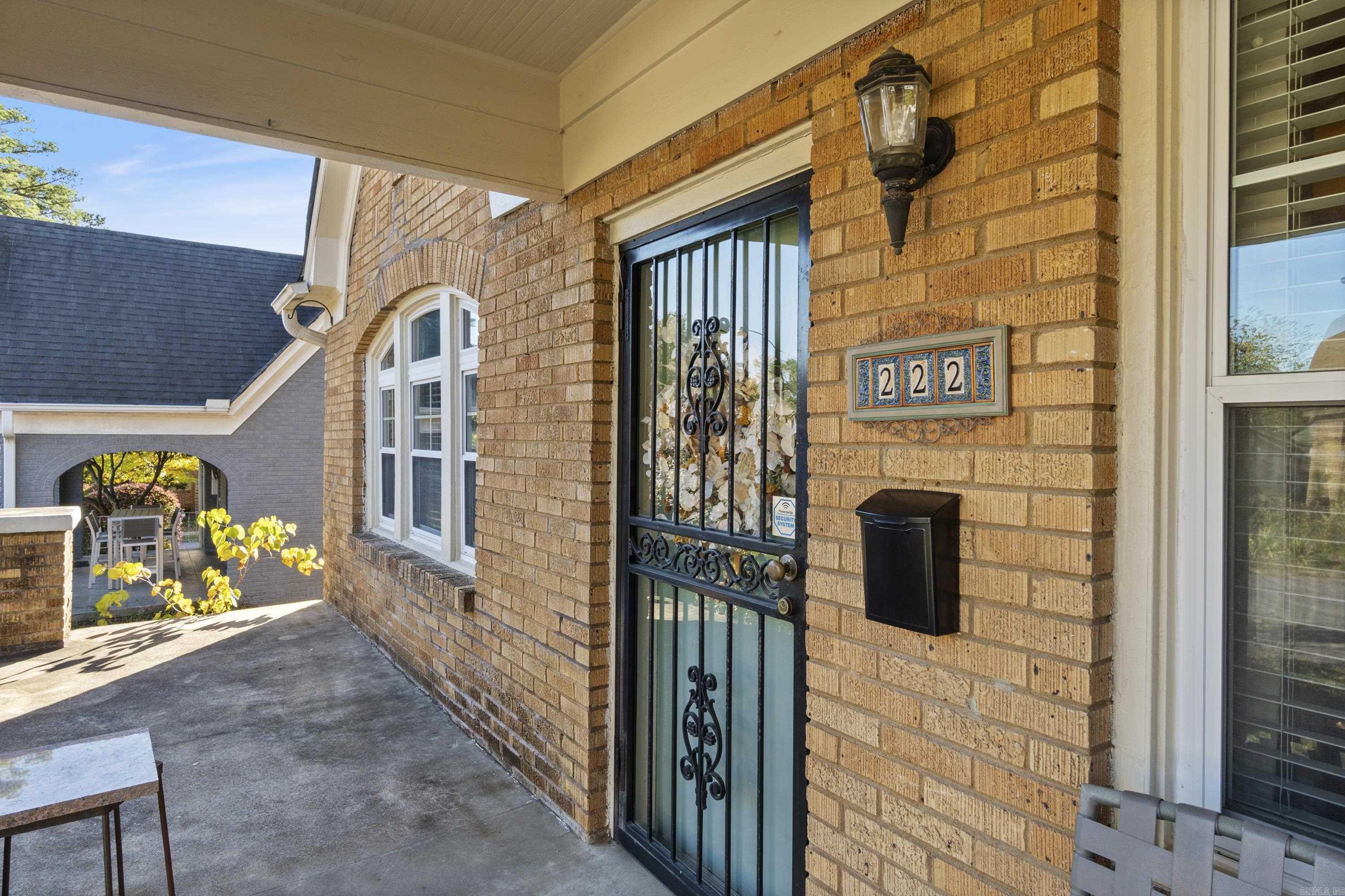 222 Valmar Street Little Rock, AR 72205