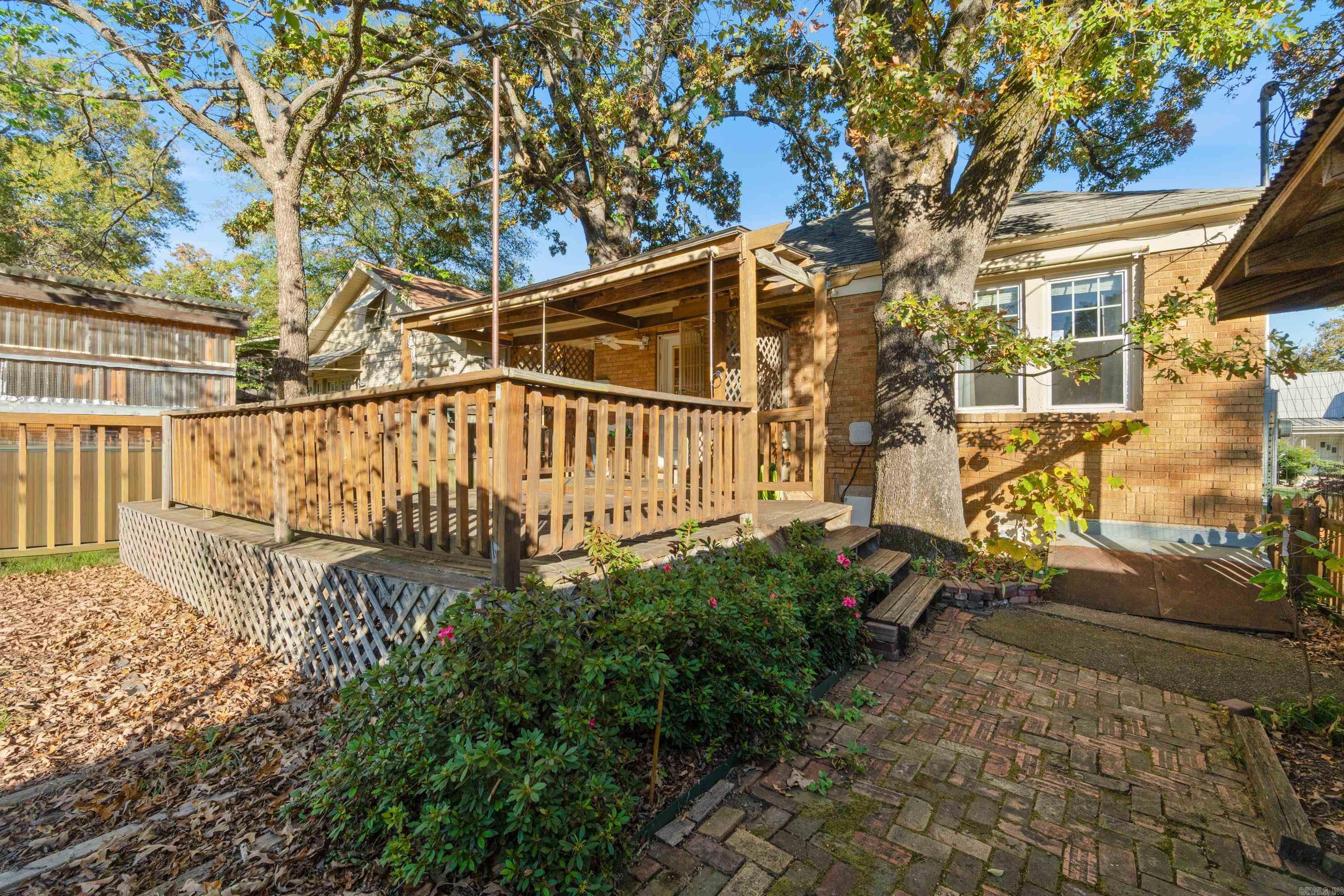 222 Valmar Street Little Rock, AR 72205