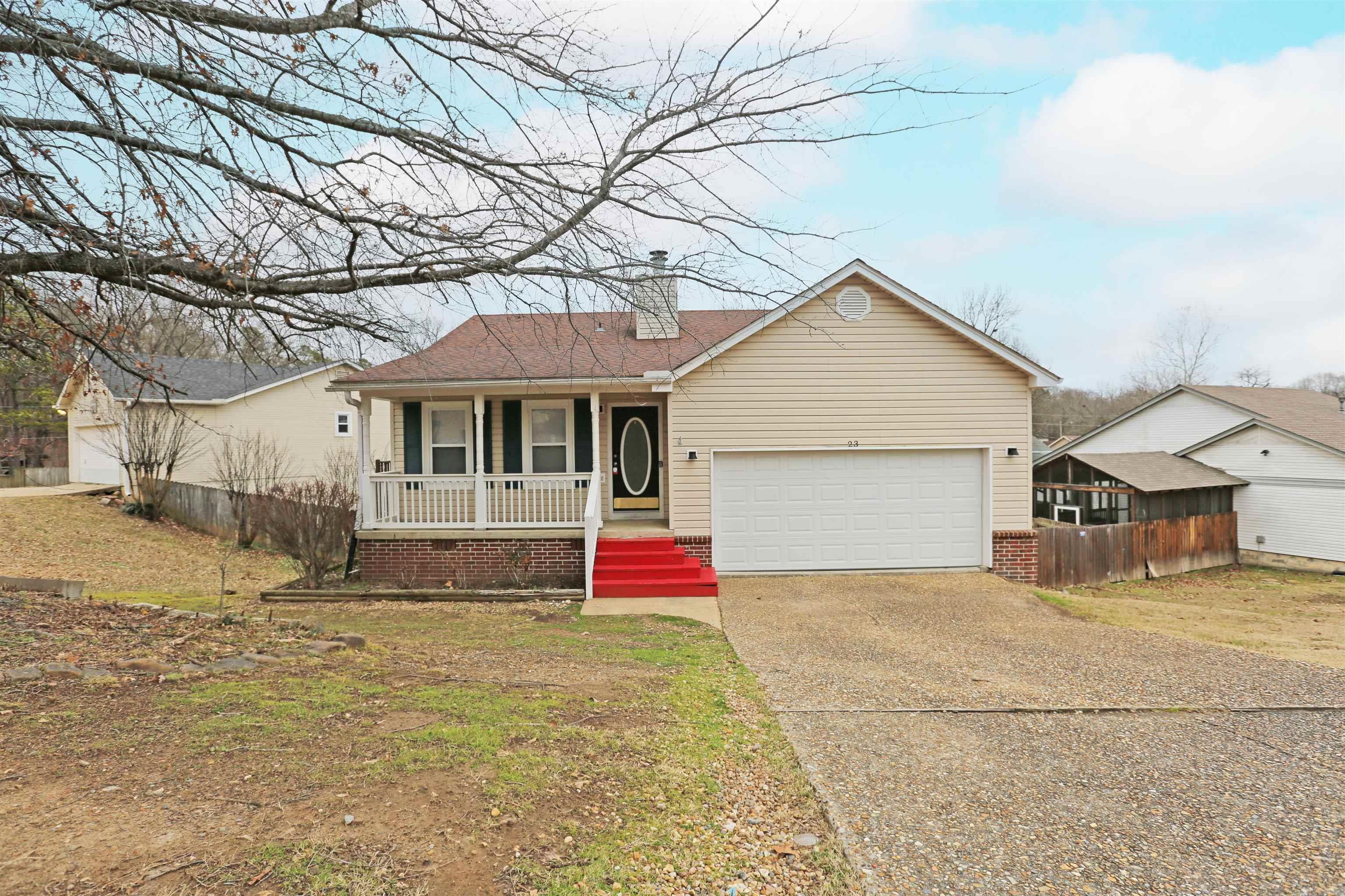 23 Wagon Wheel Court Little Rock, AR 72211