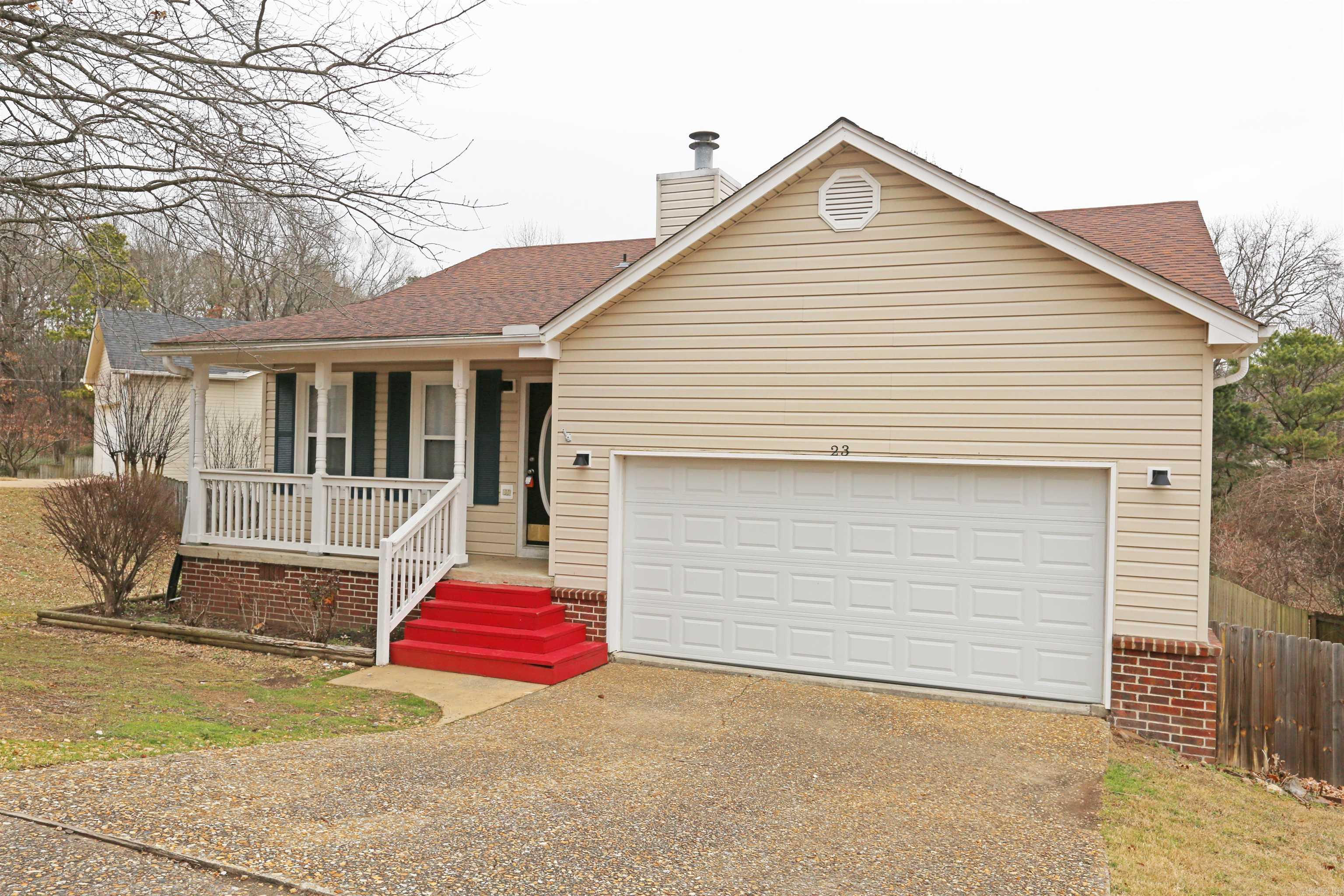 23 Wagon Wheel Court Little Rock, AR 72211