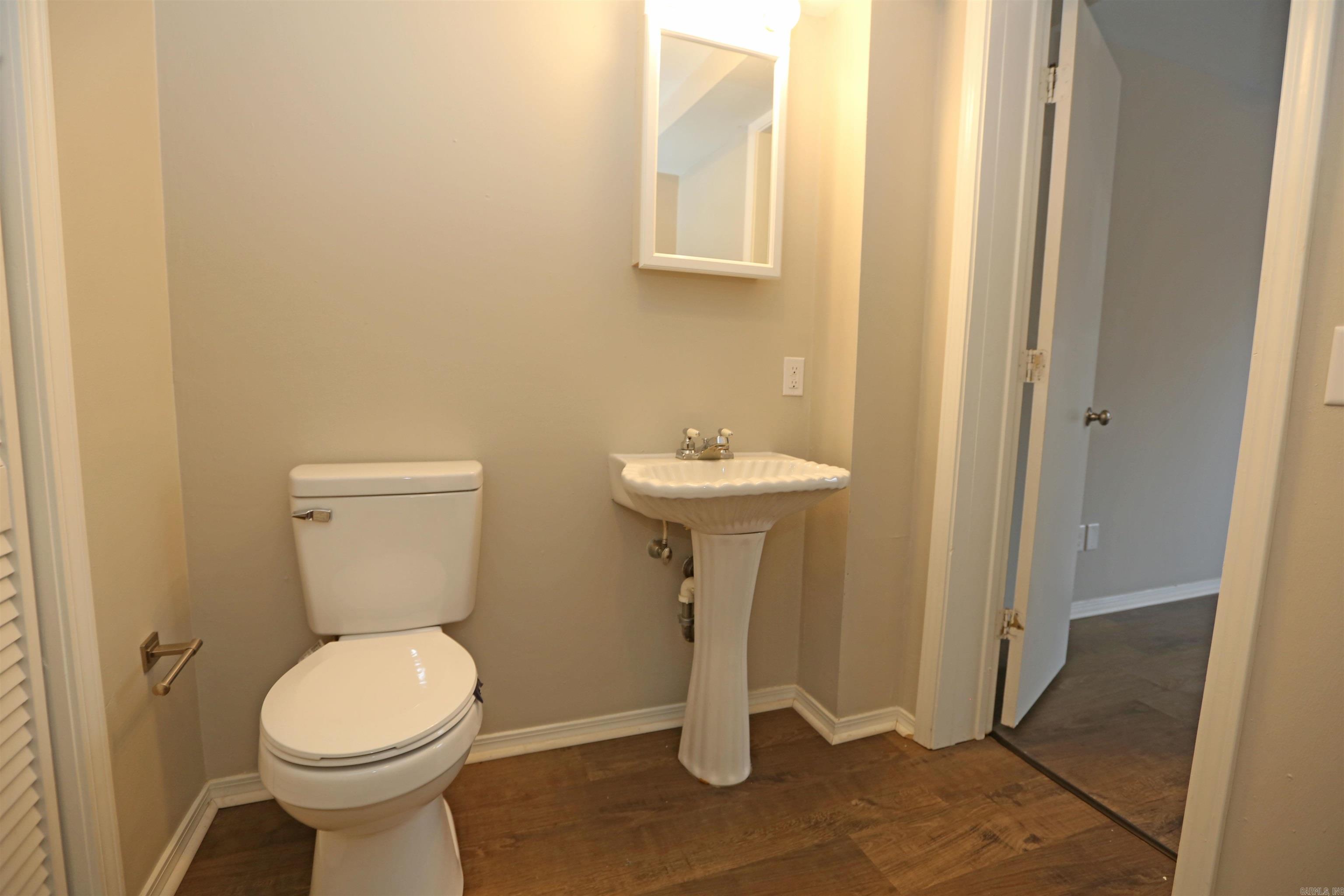 23 Wagon Wheel Court Little Rock, AR 72211