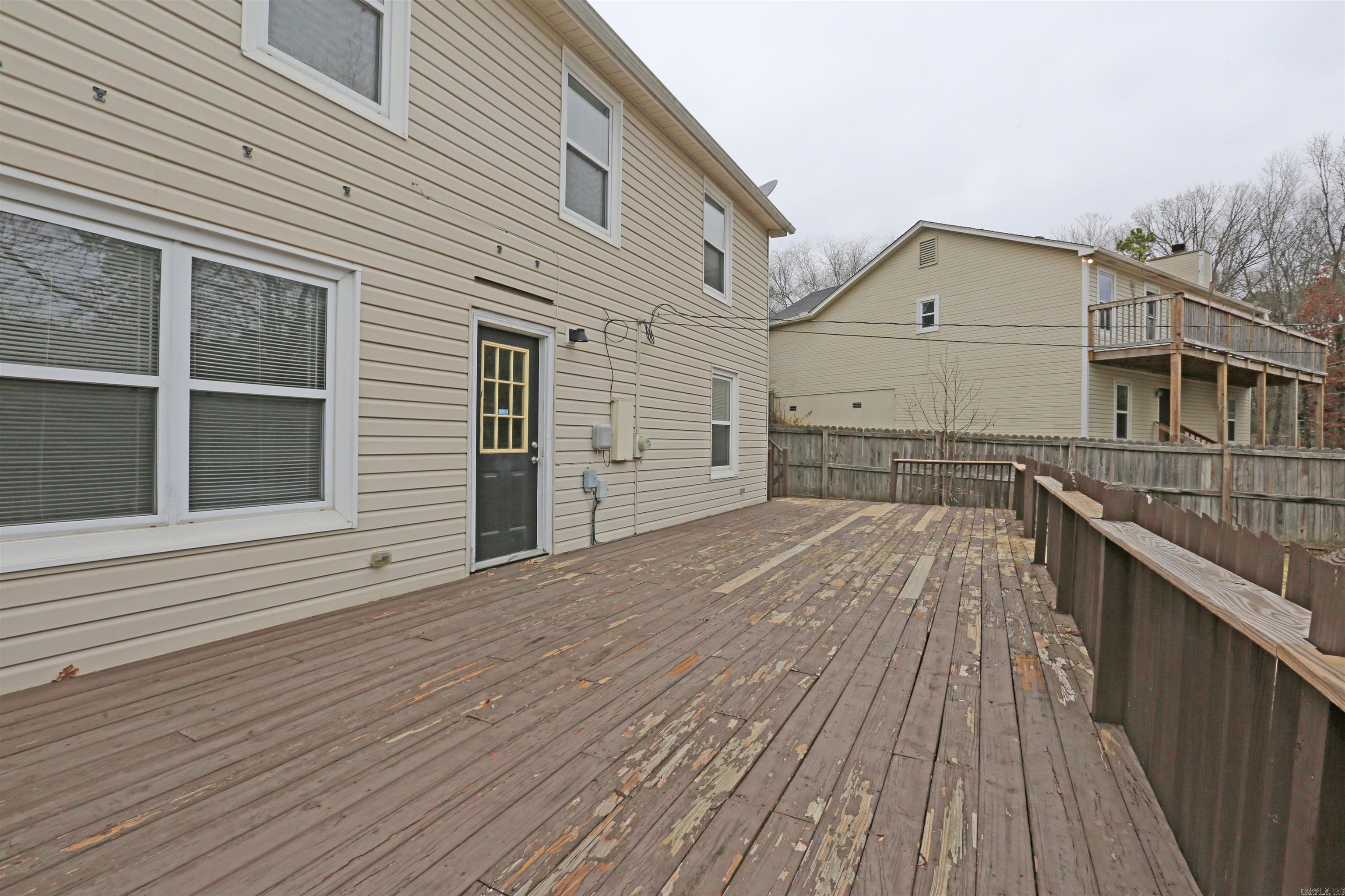 23 Wagon Wheel Court Little Rock, AR 72211