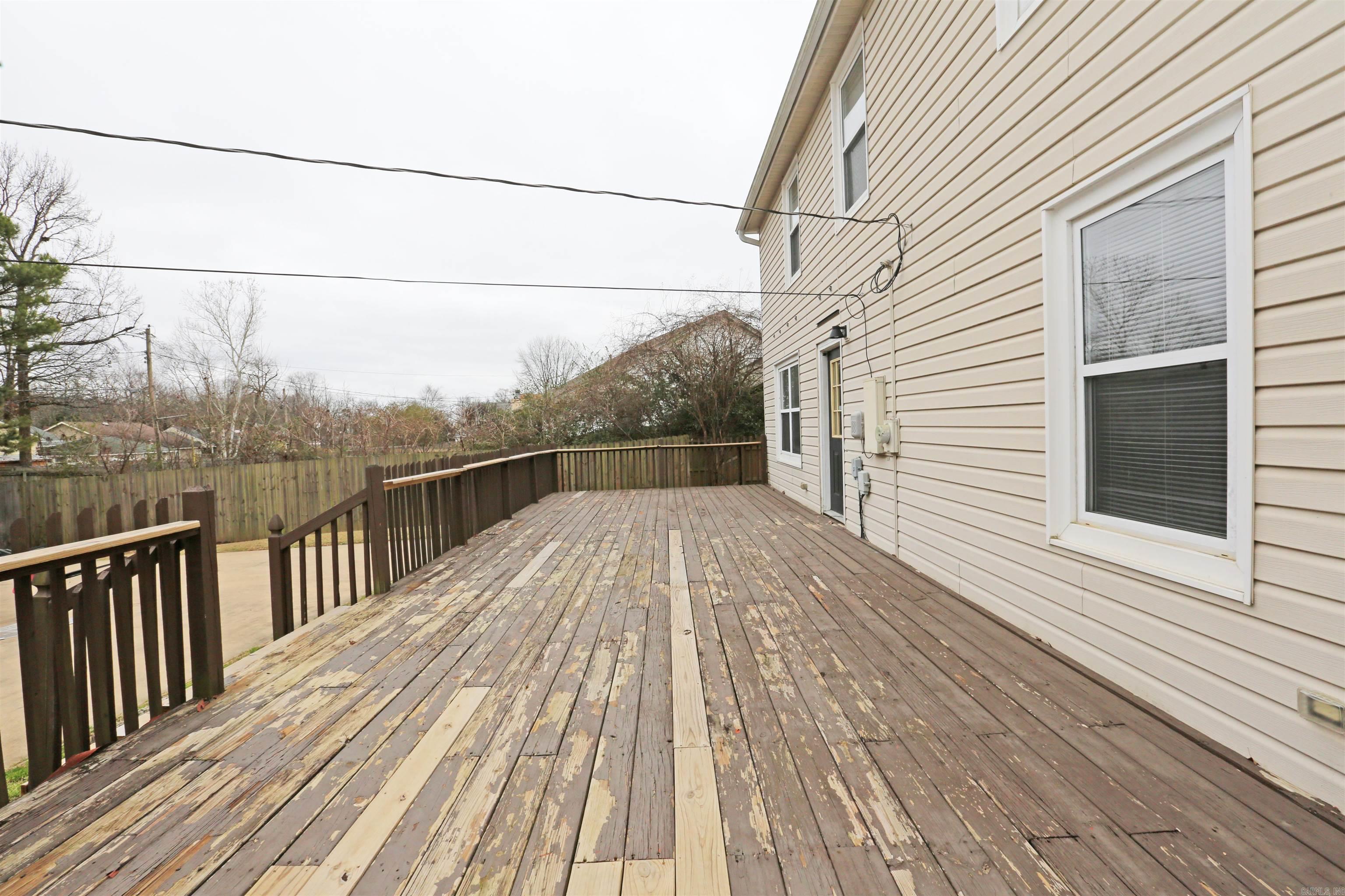 23 Wagon Wheel Court Little Rock, AR 72211