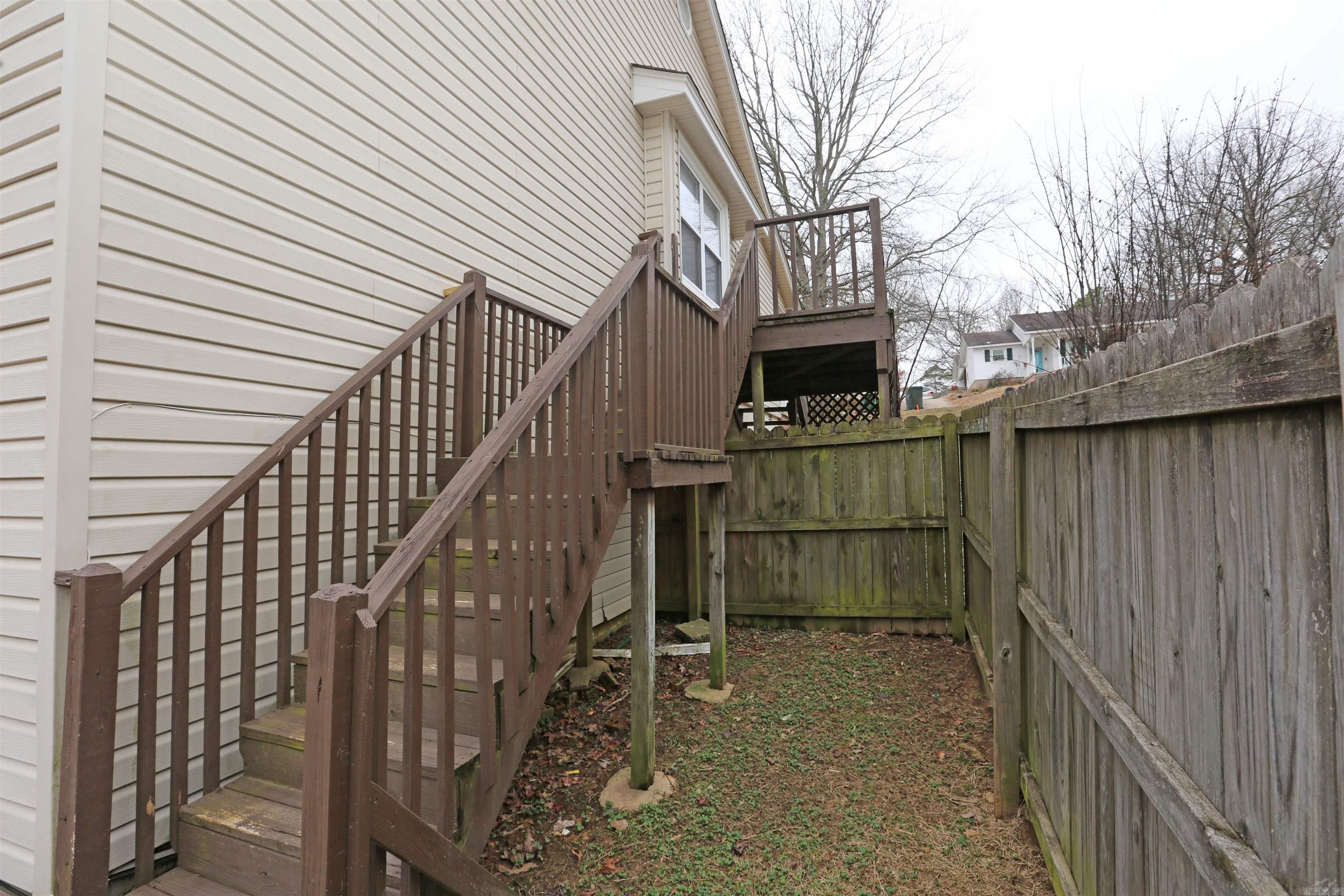 23 Wagon Wheel Court Little Rock, AR 72211