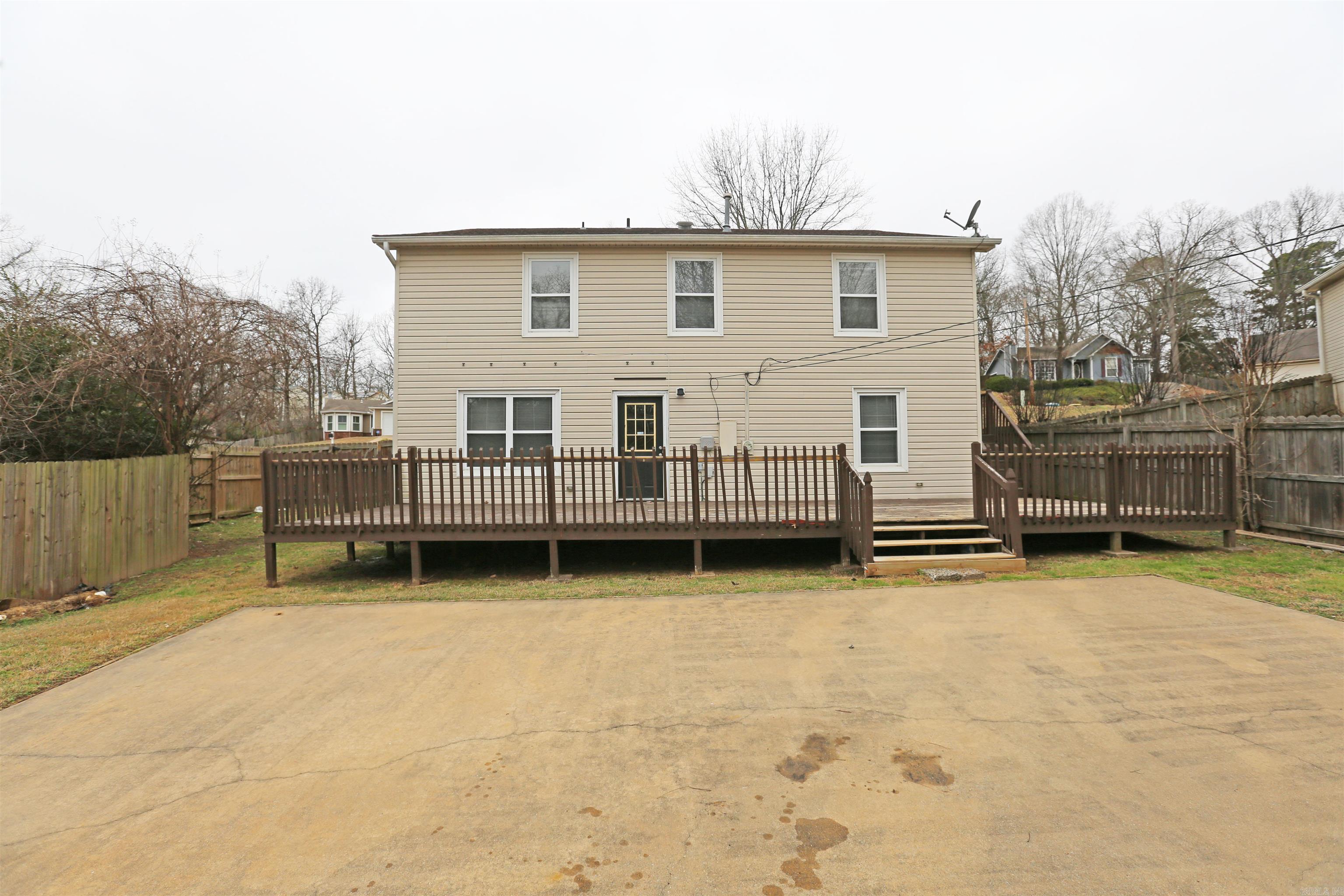 23 Wagon Wheel Court Little Rock, AR 72211