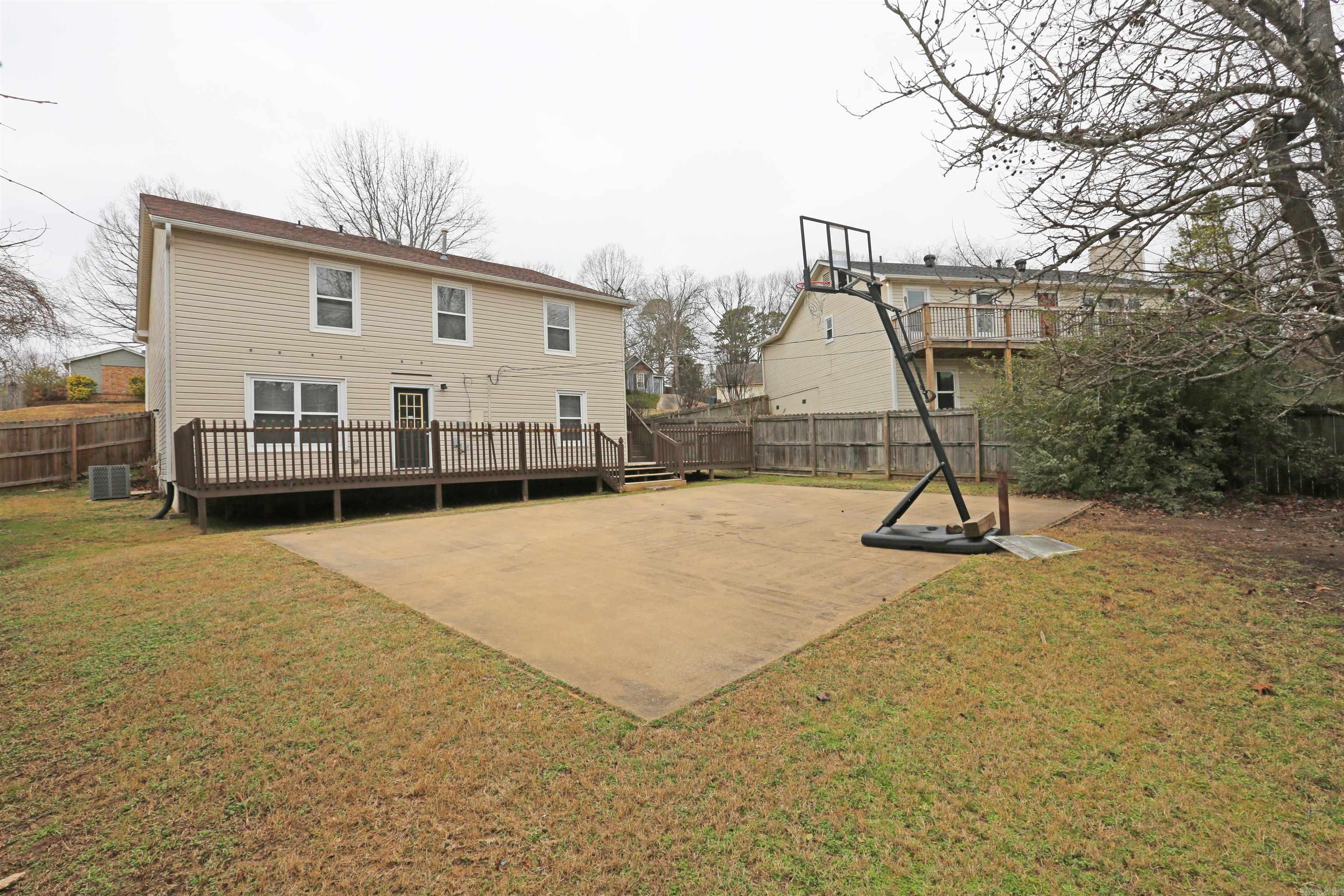 23 Wagon Wheel Court Little Rock, AR 72211