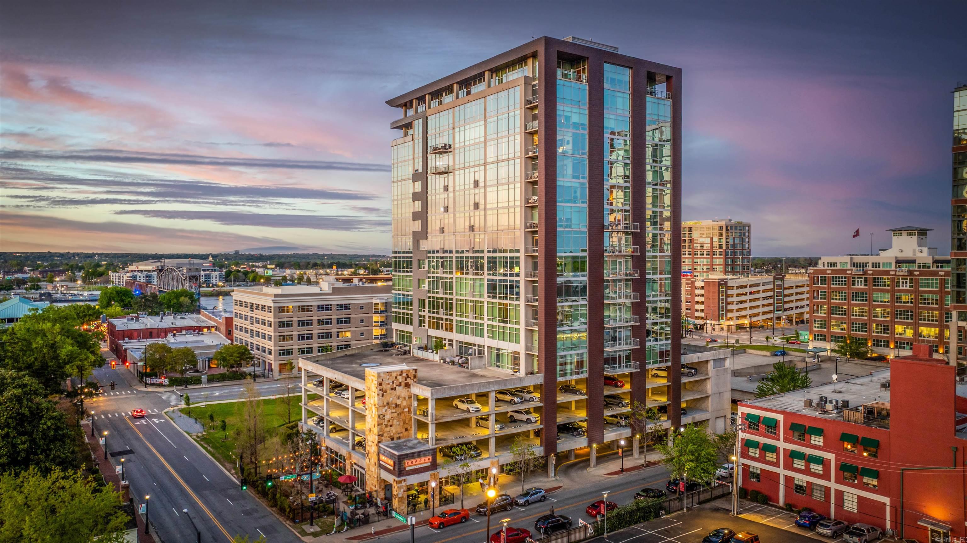 300 E 3rd Street Little Rock, AR 72201