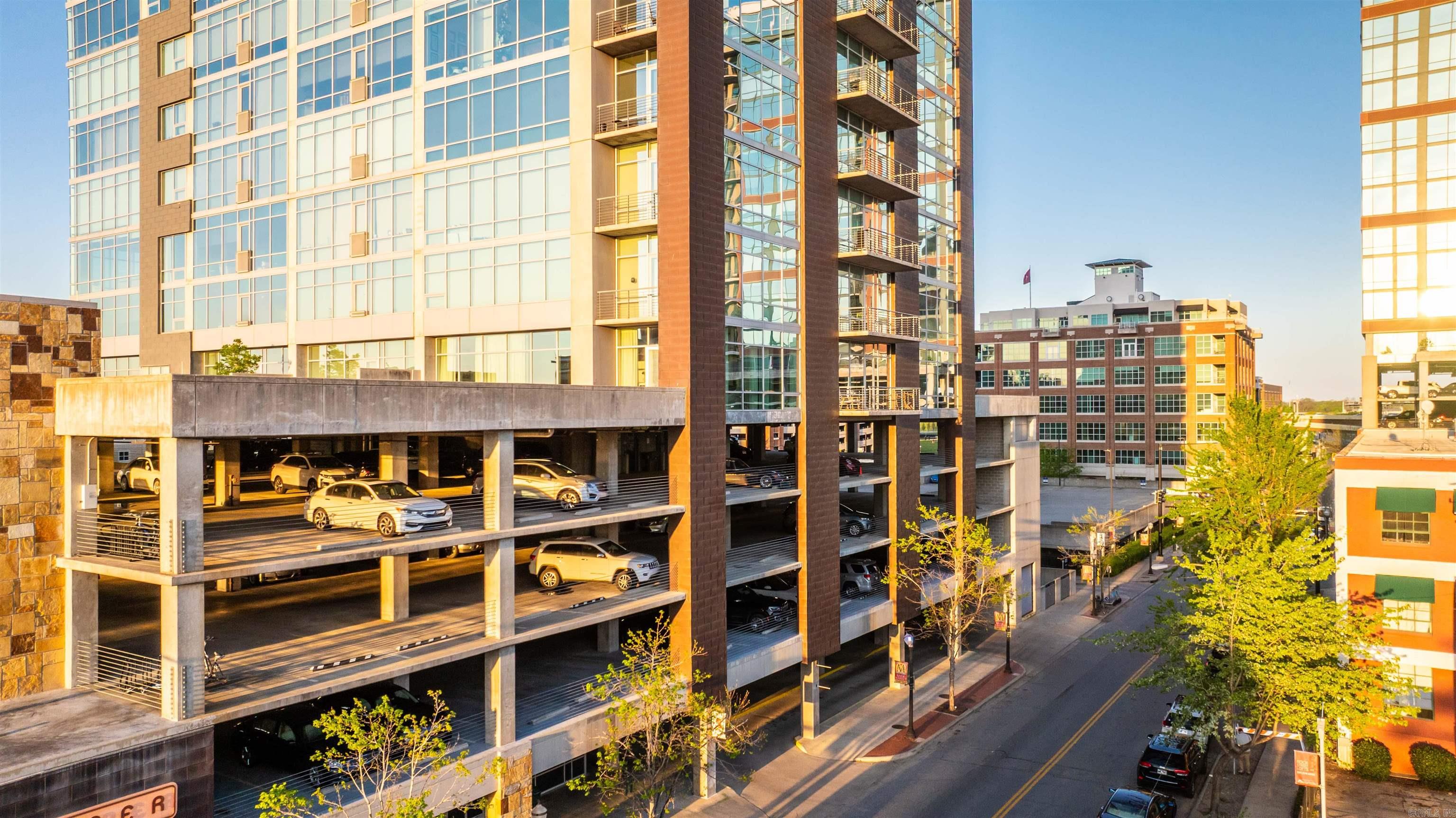 300 E 3rd Street Little Rock, AR 72201