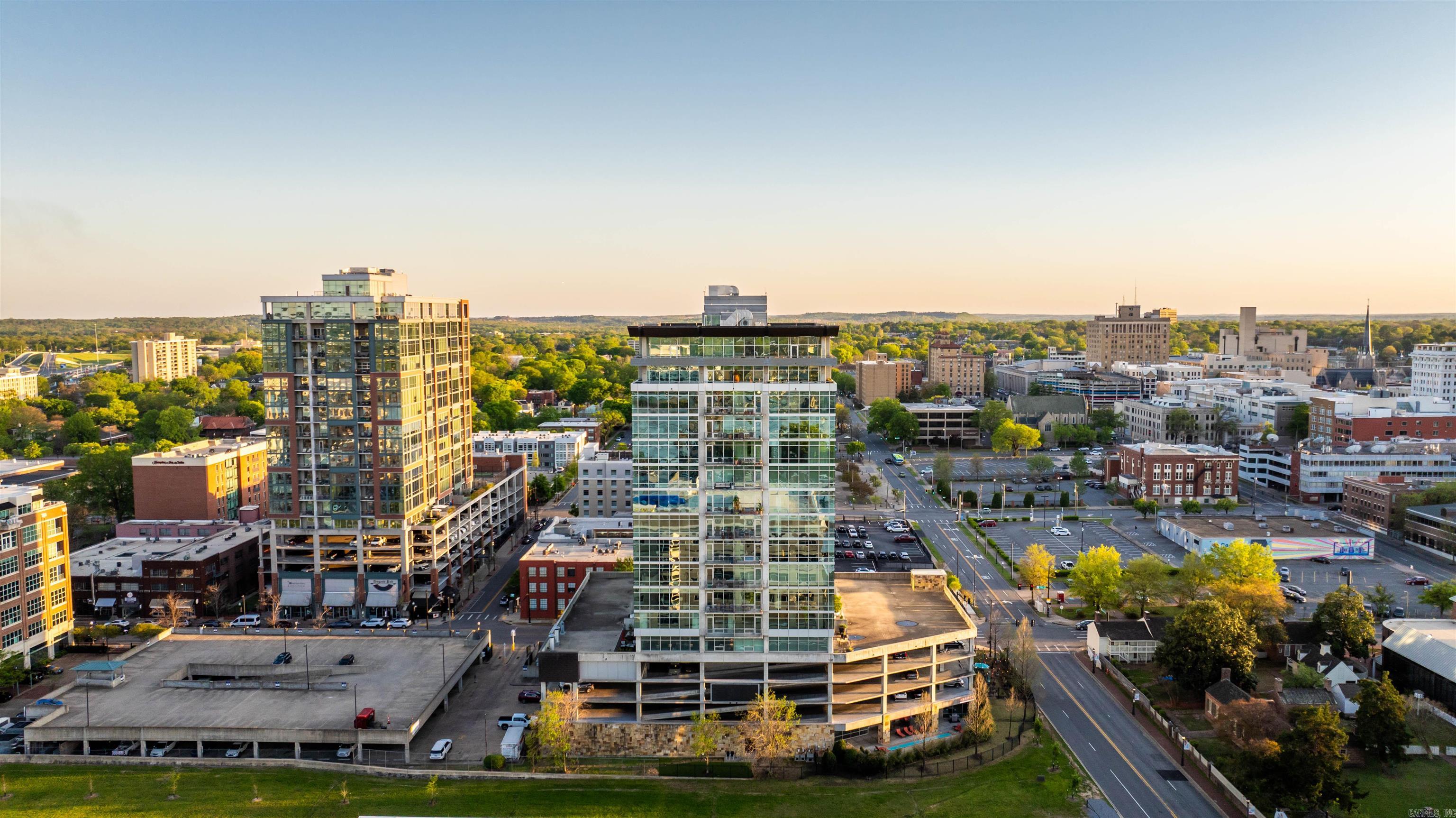 300 E 3rd Street Little Rock, AR 72201