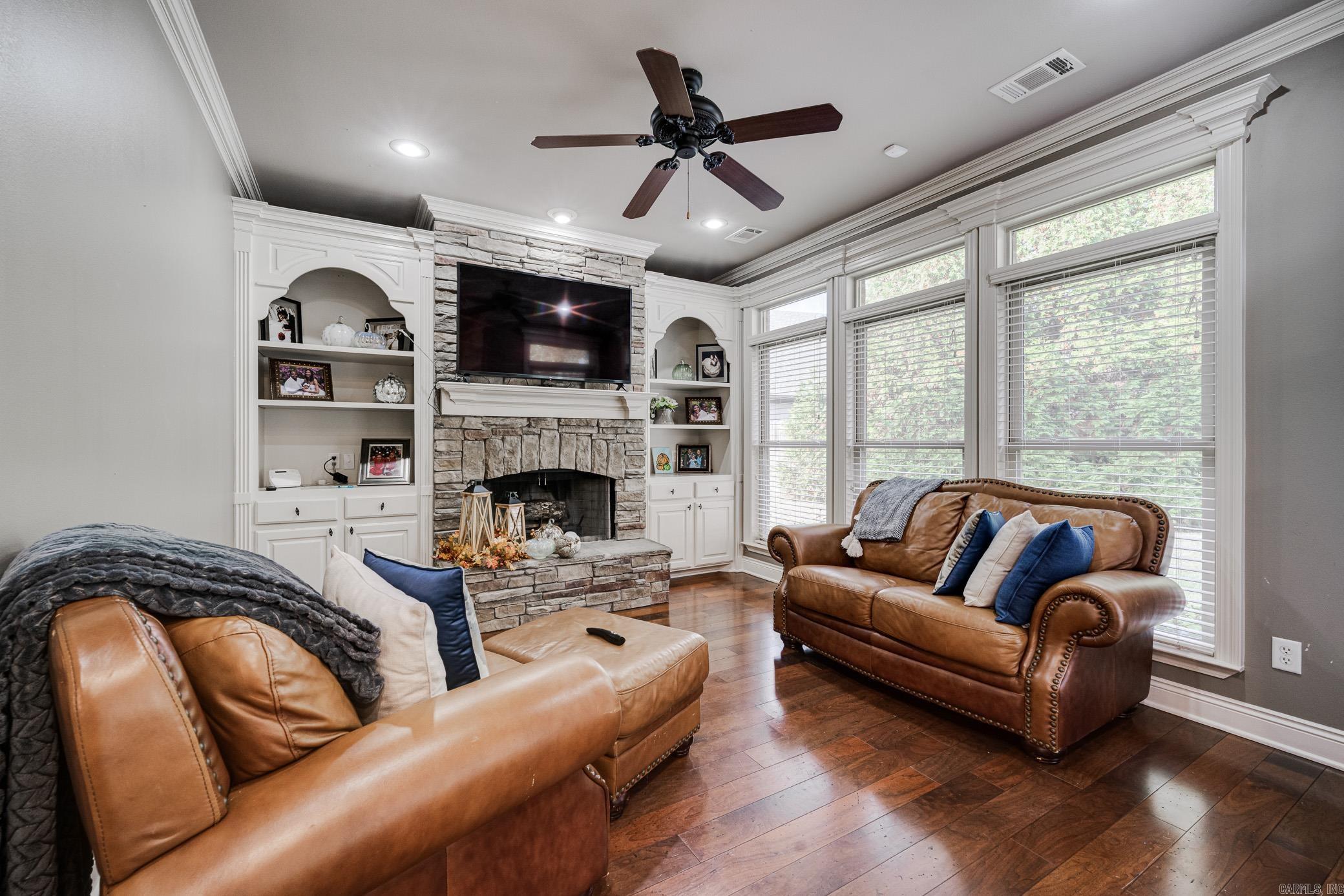 5536 Nassau Cove Benton, AR 72019