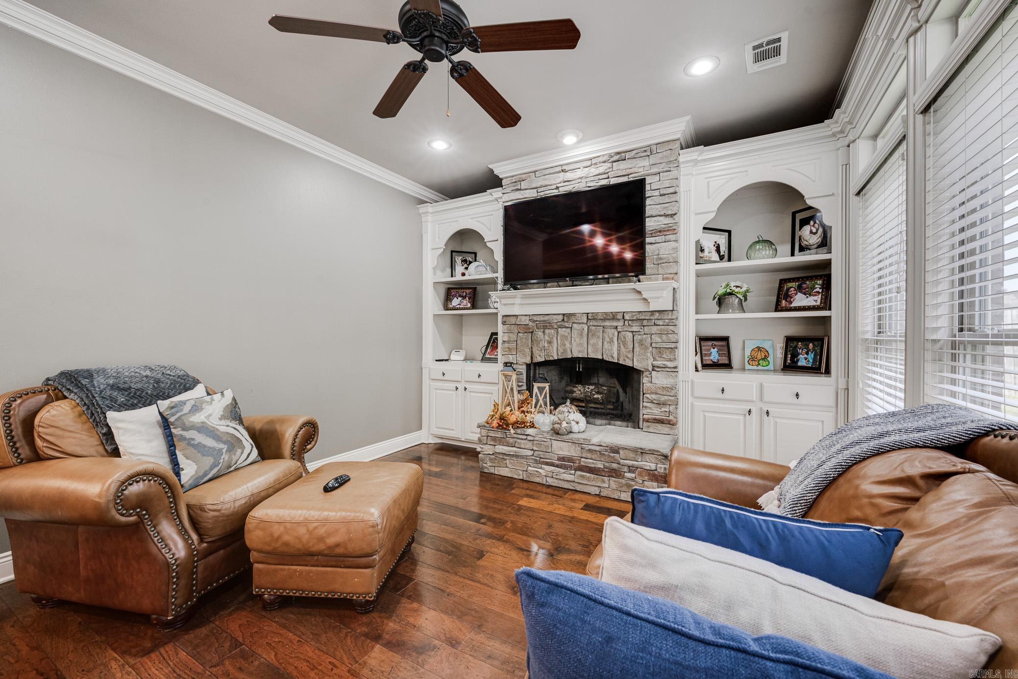 5536 Nassau Cove Benton, AR 72019