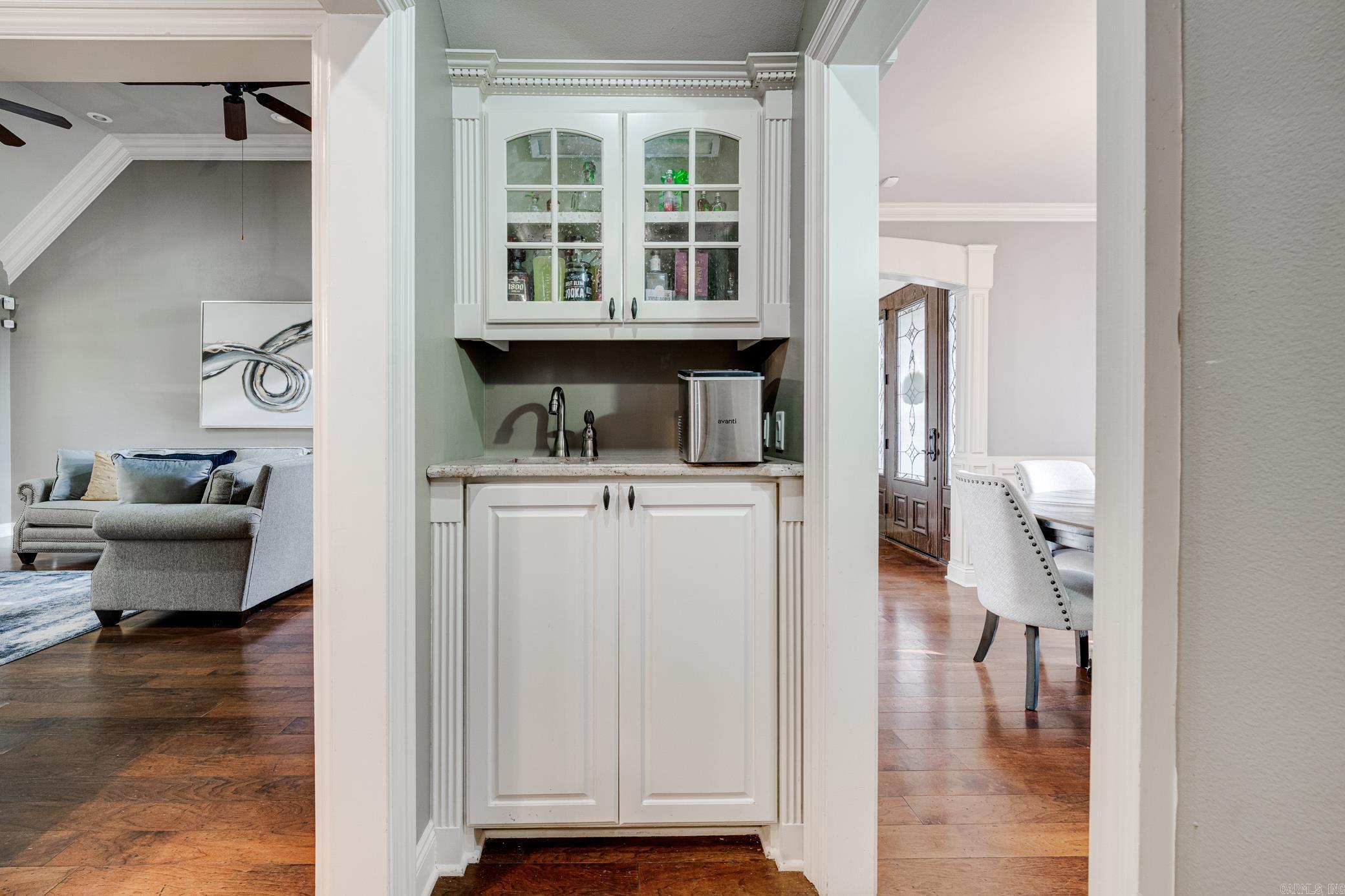 5536 Nassau Cove Benton, AR 72019