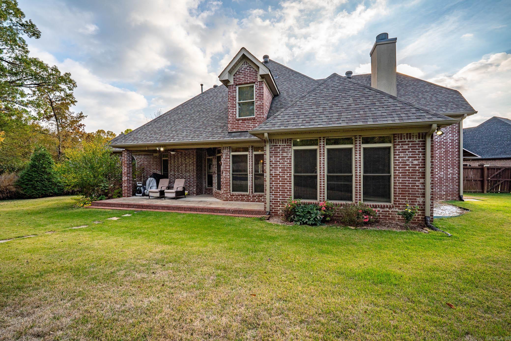 5536 Nassau Cove Benton, AR 72019