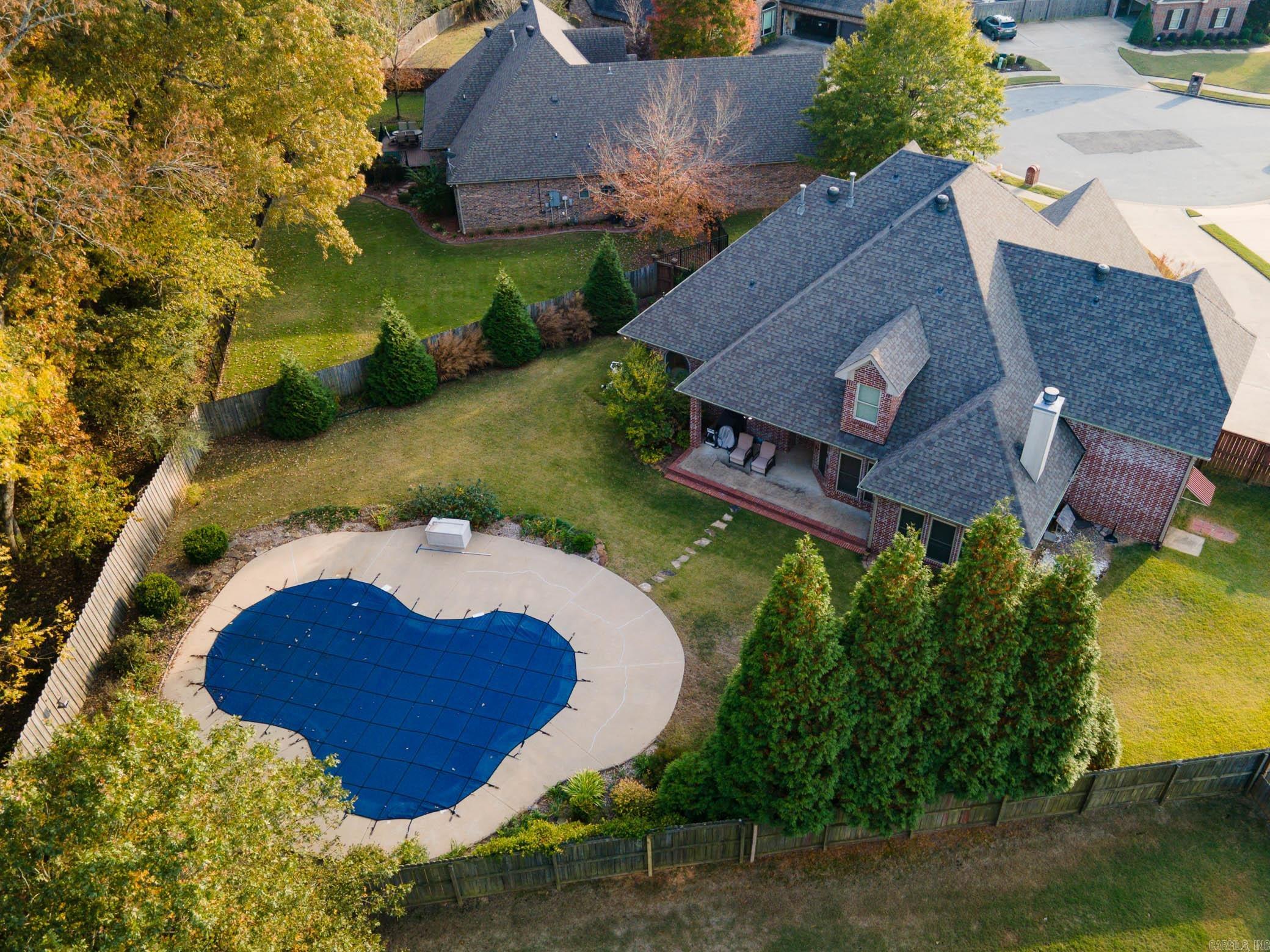 5536 Nassau Cove Benton, AR 72019