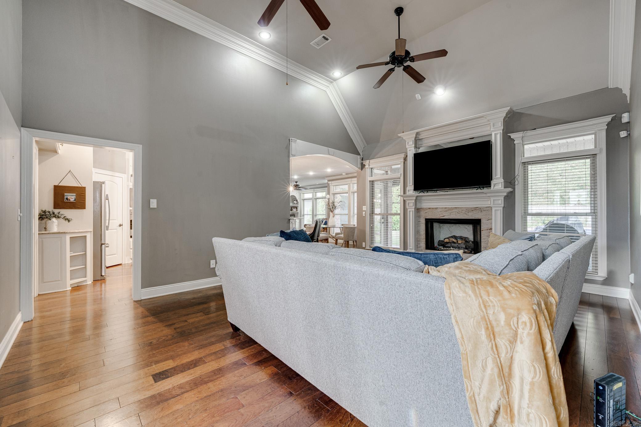 5536 Nassau Cove Benton, AR 72019