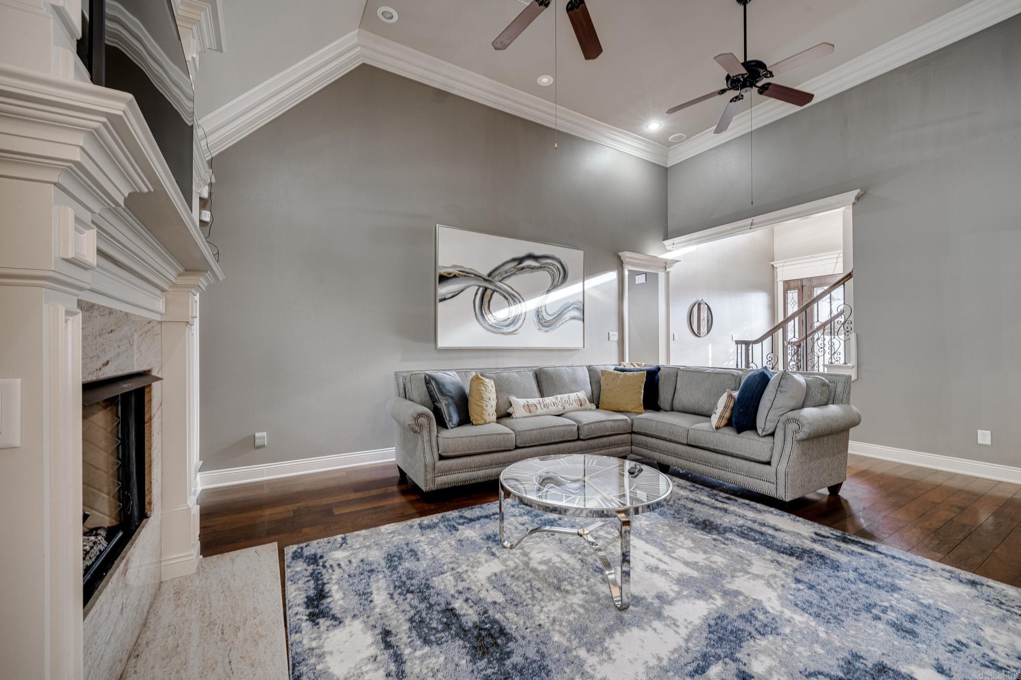 5536 Nassau Cove Benton, AR 72019