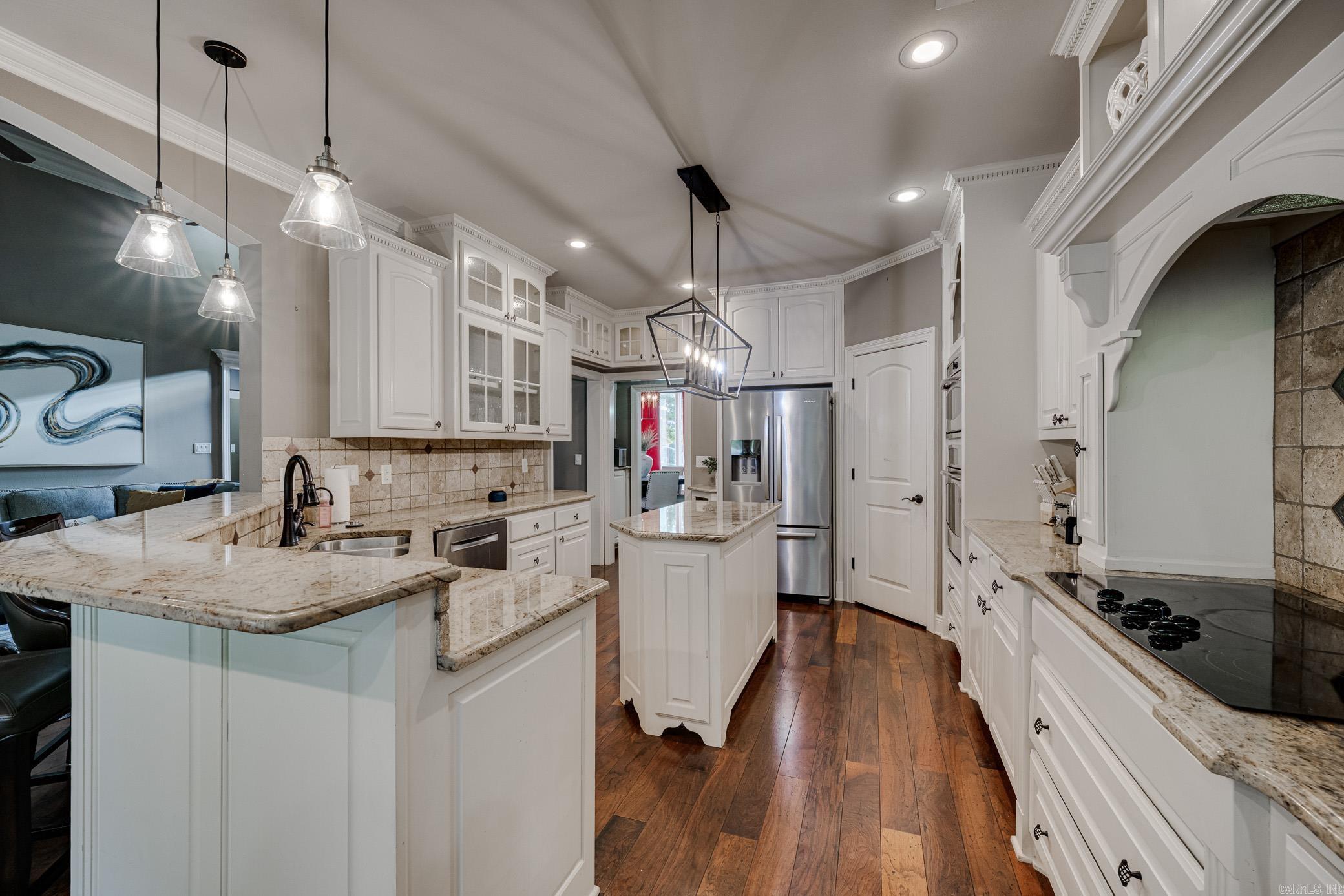 5536 Nassau Cove Benton, AR 72019