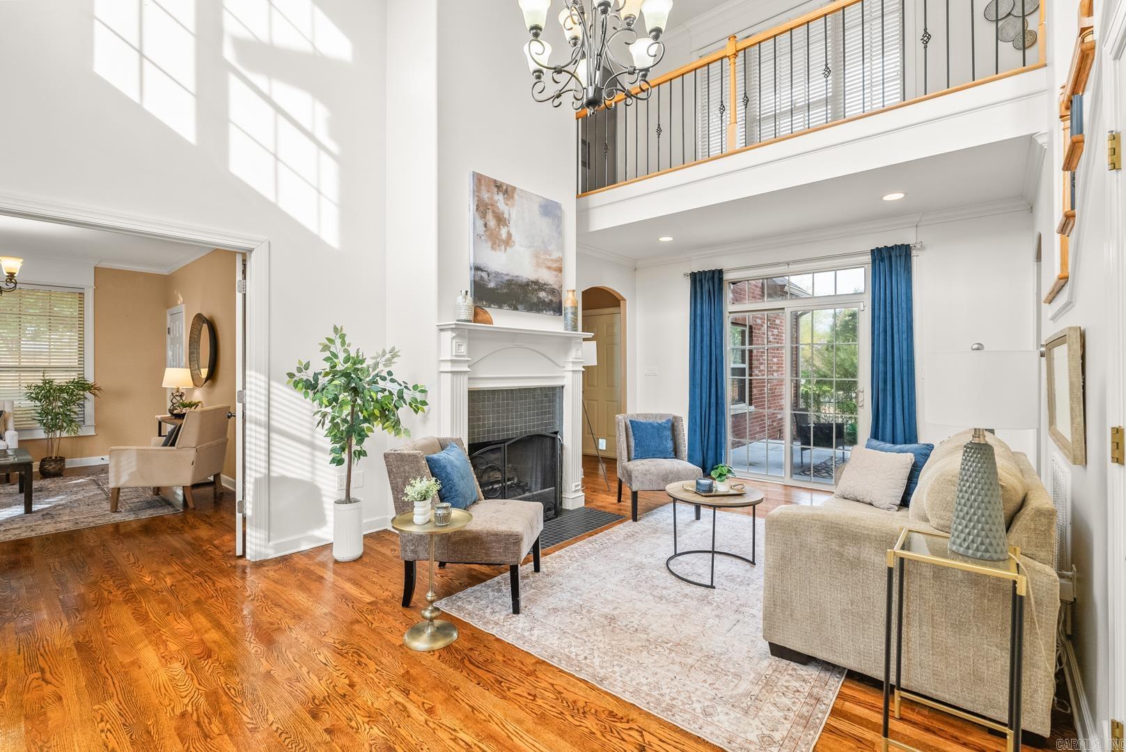 75 Wellington Colony Drive Little Rock, AR 72211