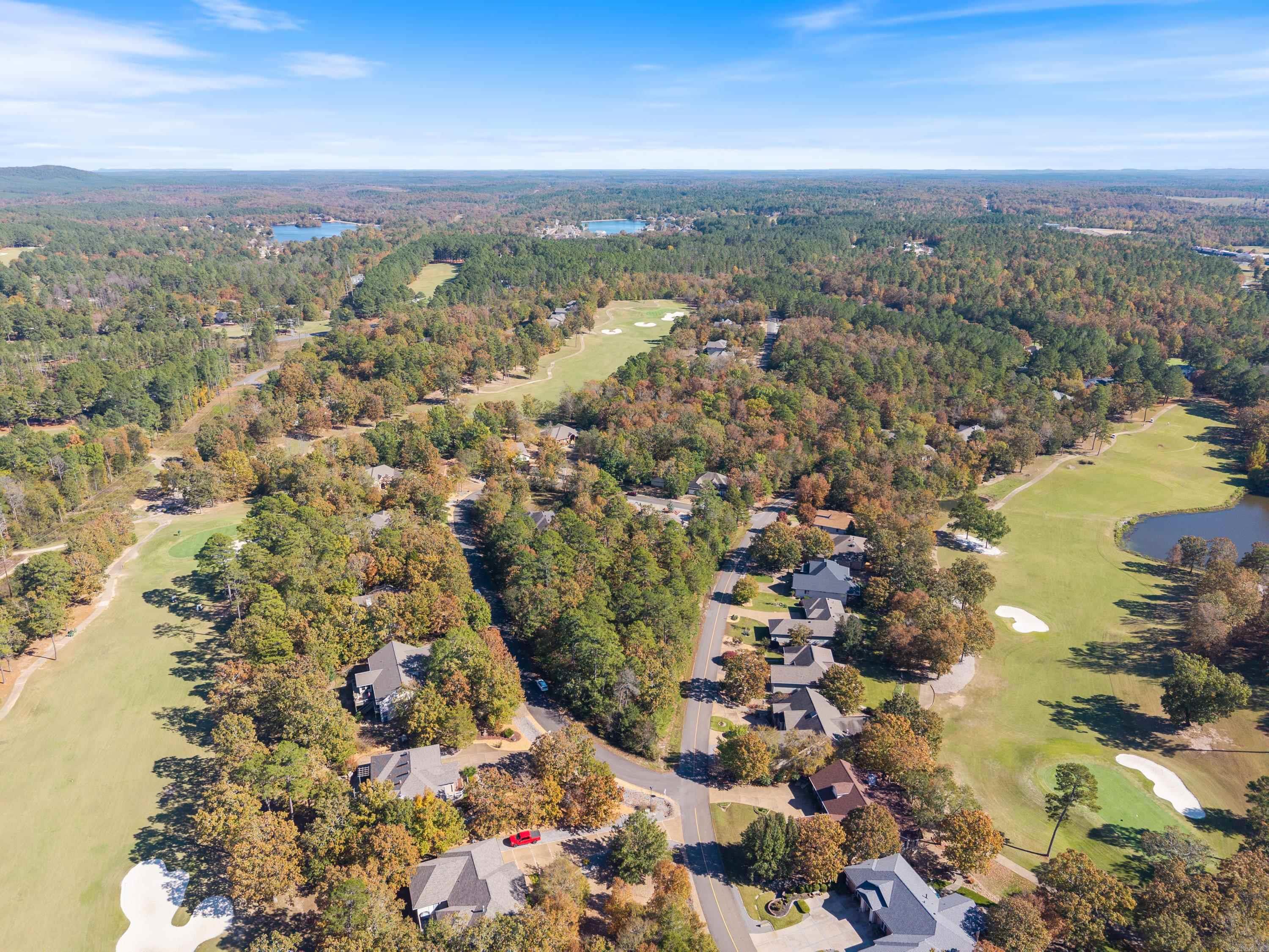 2 Conquista Lane  Hot Springs Village, AR