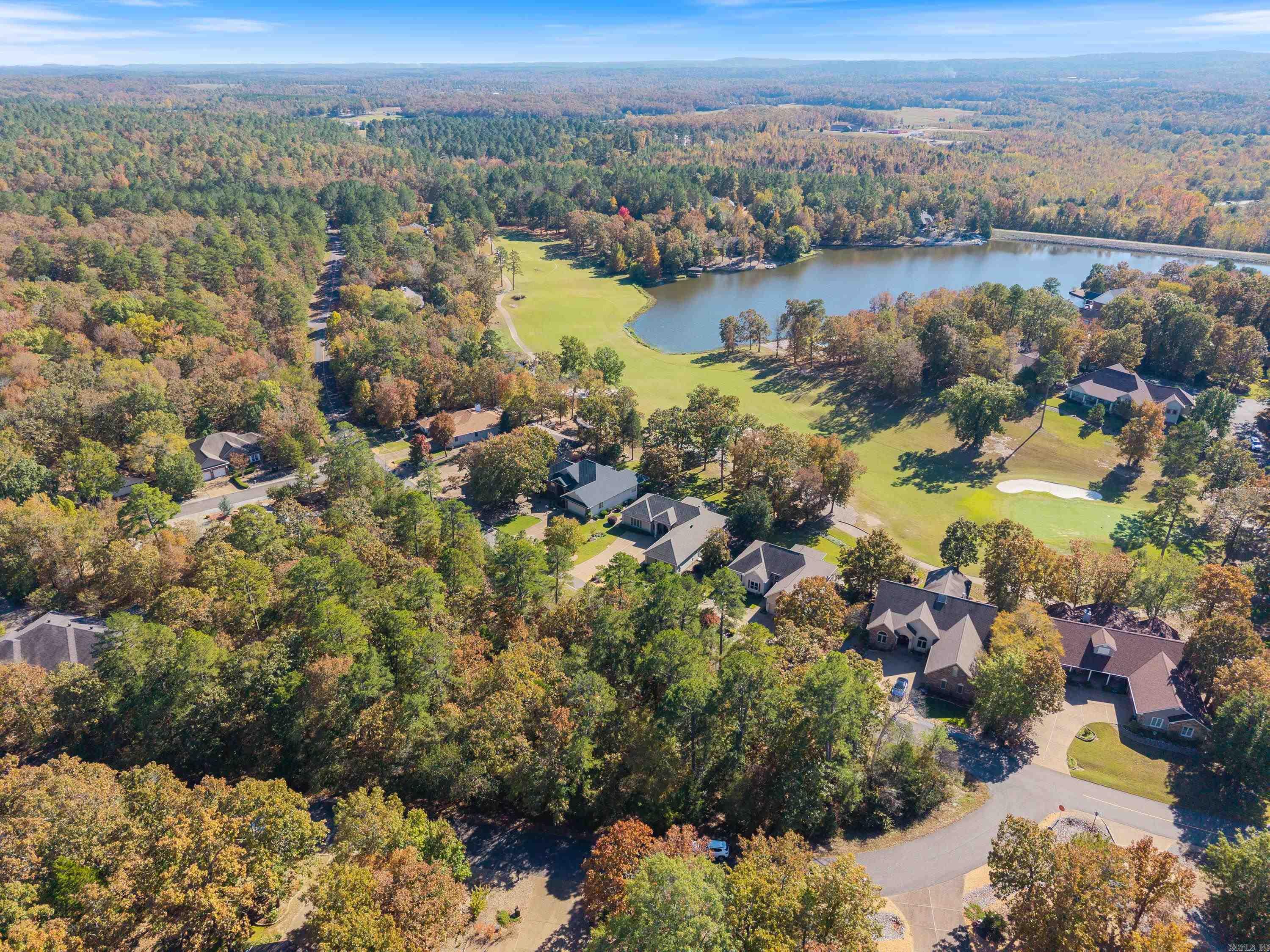 2 Conquista Lane  Hot Springs Village, AR