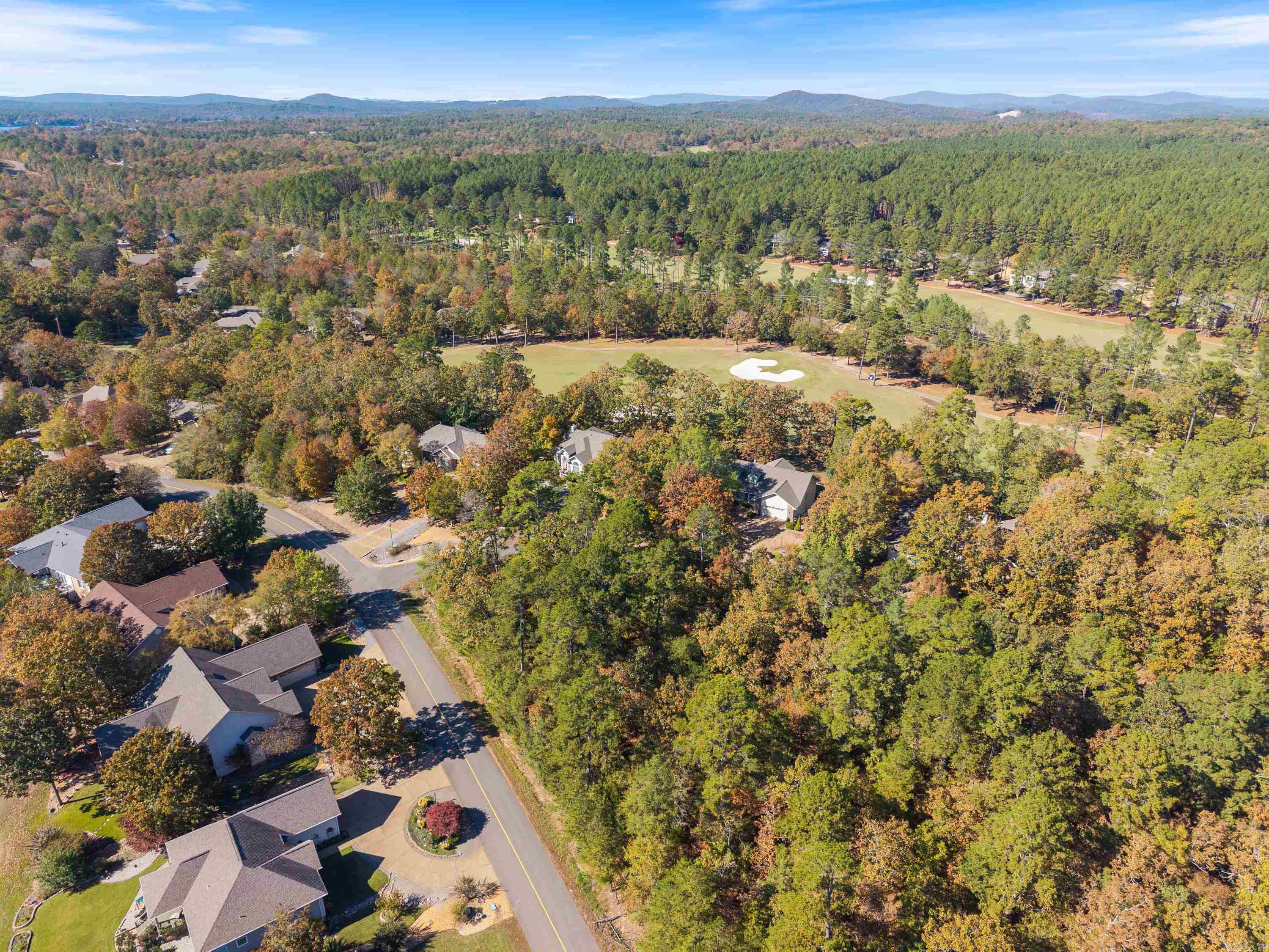 2 Conquista Lane  Hot Springs Village, AR