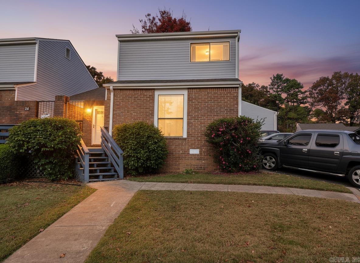 22 Huntleigh Drive Hot Springs, AR 71901