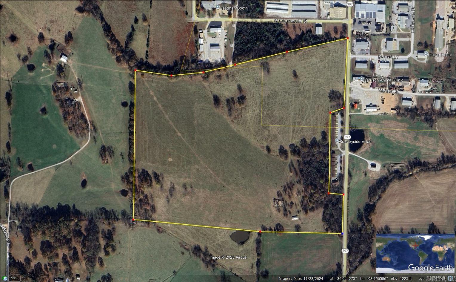  397  Harrison, AR
