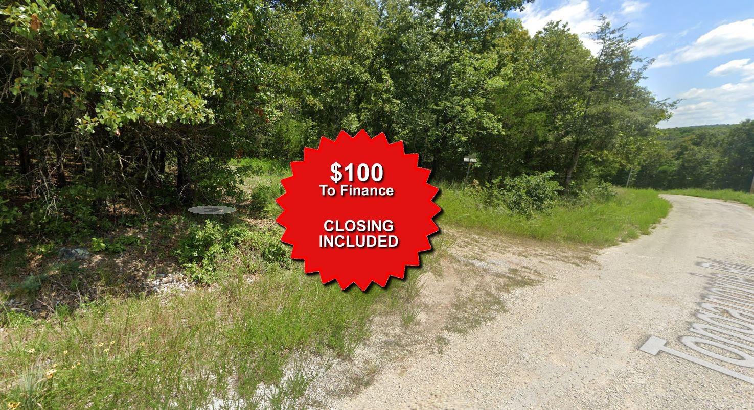 Lot 20 Chinnio  Cherokee Village, AR