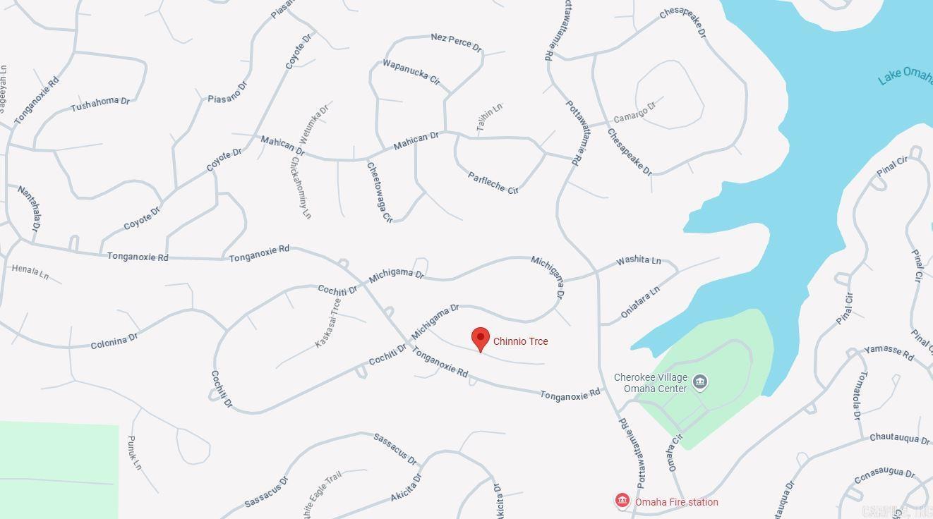 Lot 20 Chinnio  Cherokee Village, AR