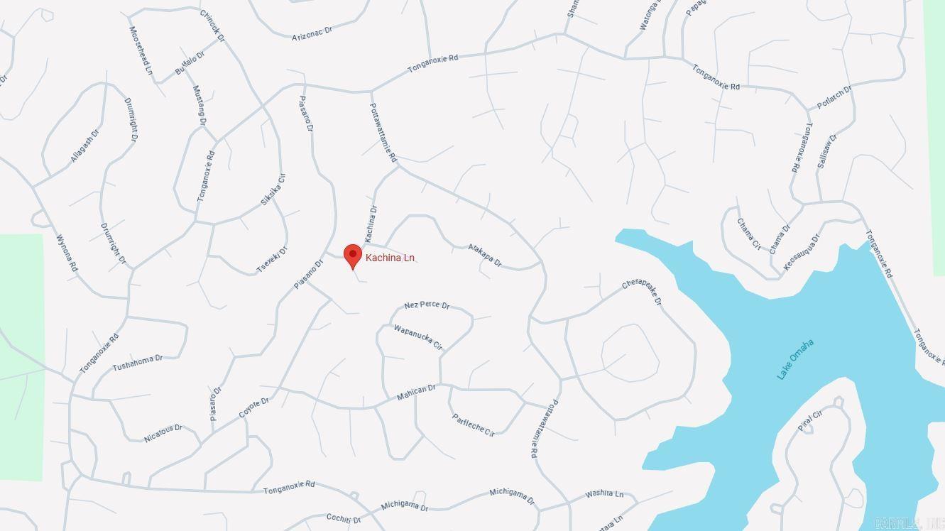 Lot 26 Kachina  Cherokee Village, AR