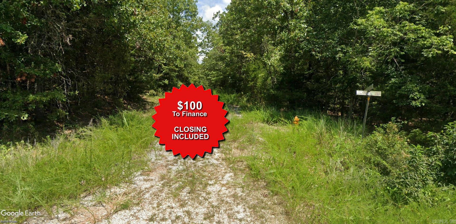 Lot 18 Michigama  Cherokee Village, AR