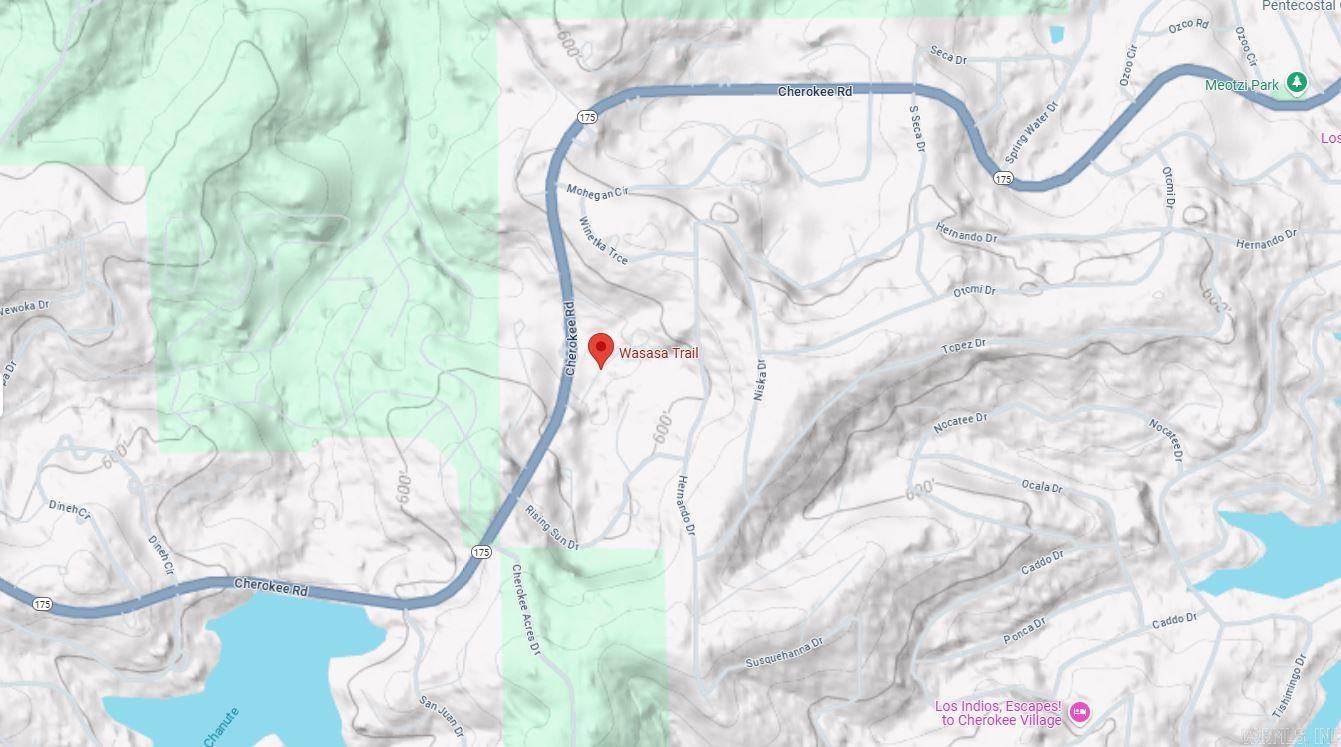 Lot 8 Wasasa  Cherokee Village, AR