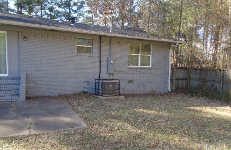 404 S J P Wright  Jacksonville, AR