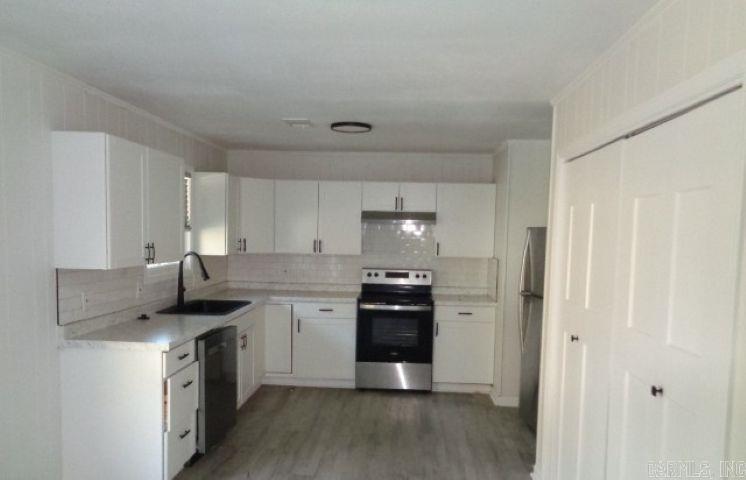 404 S J P Wright  Jacksonville, AR