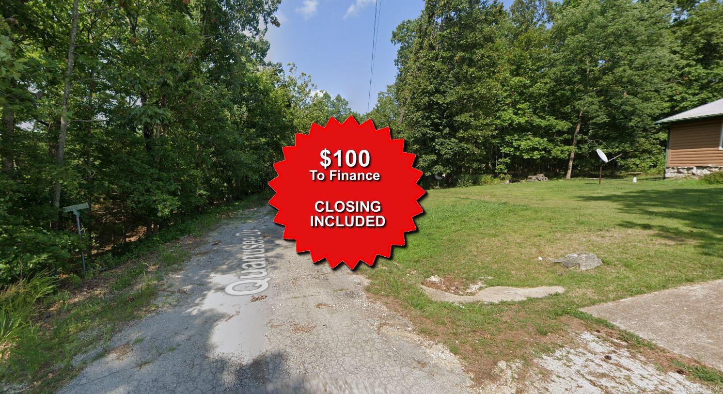 Lot 32 Koisenko  Cherokee Village, AR